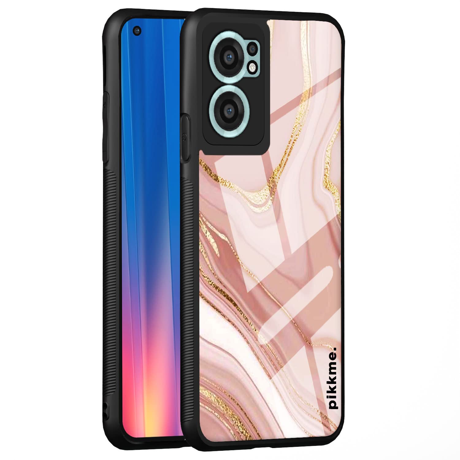 Hybrid Phone cover for OnePlus Nord CE 2 5G – Pikkme