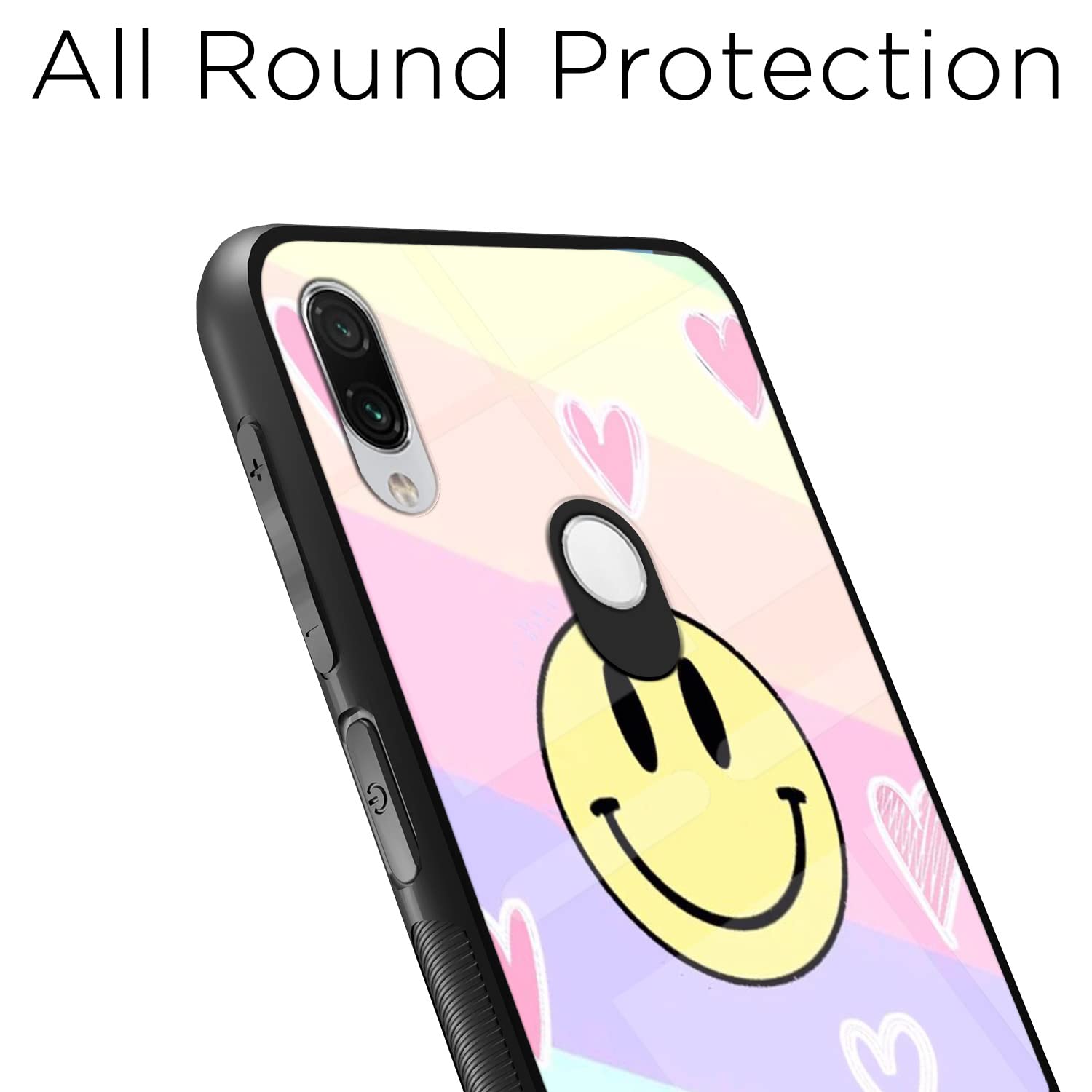 Redmi Note 7/Note 7 Pro/Note 7s Hybrid phone cover by Pikkme – photo 7