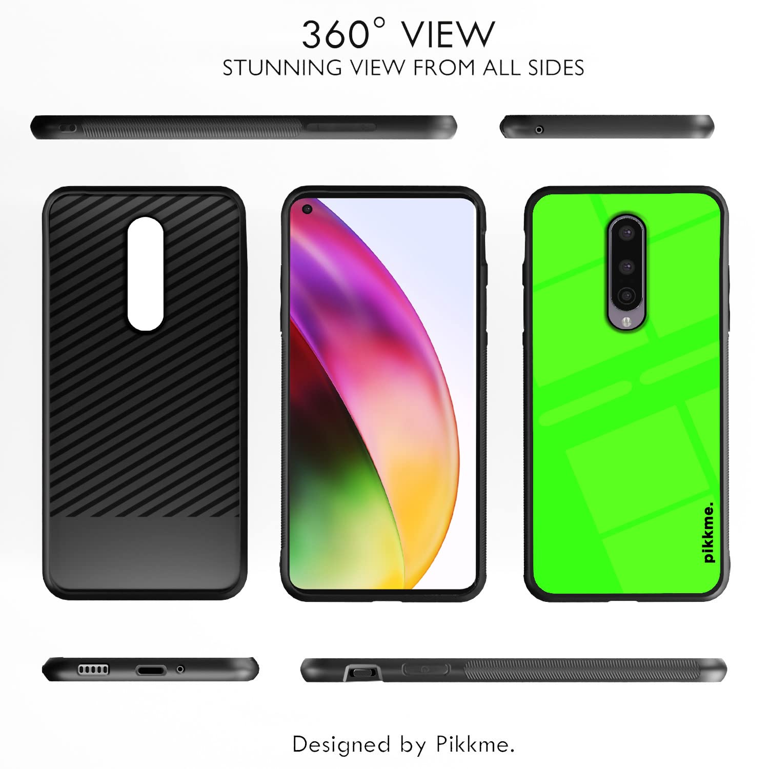 OnePlus 8 mobile cover by Pikkme – photo 2