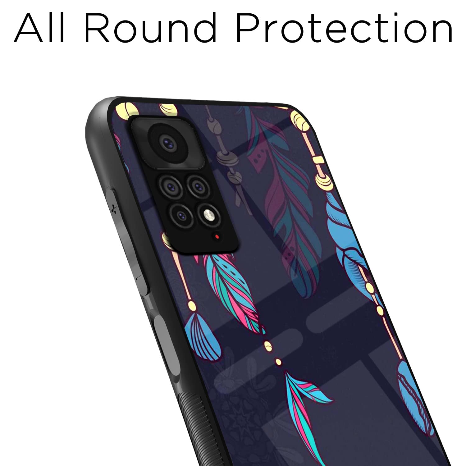 Redmi Note 11 Pro/Note 11 Pro Plus 5G mobile cover by Pikkme – photo 7