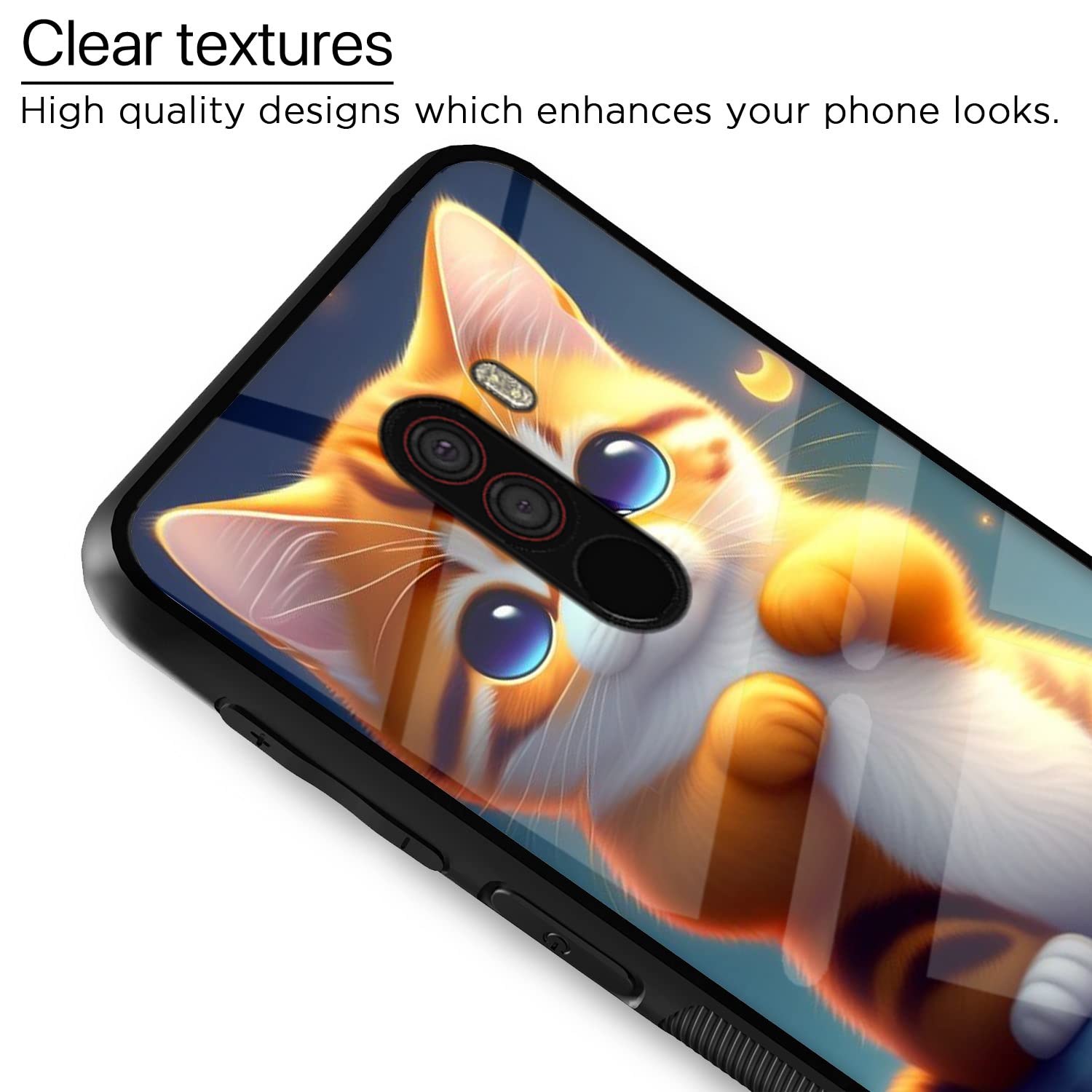 Mobile cover for Poco F1 – Pikkme – photo 4