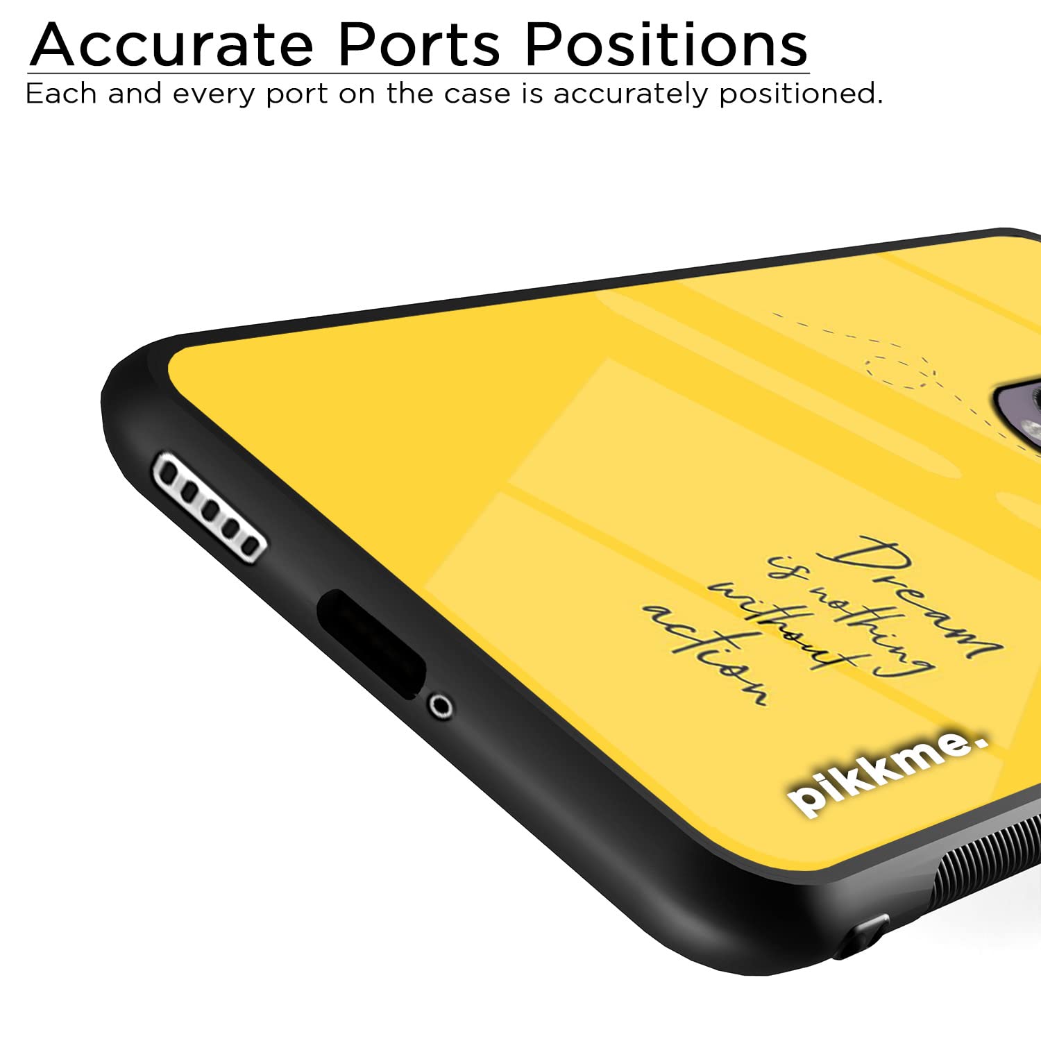 OnePlus 8 mobile back cover by Pikkme – photo 6