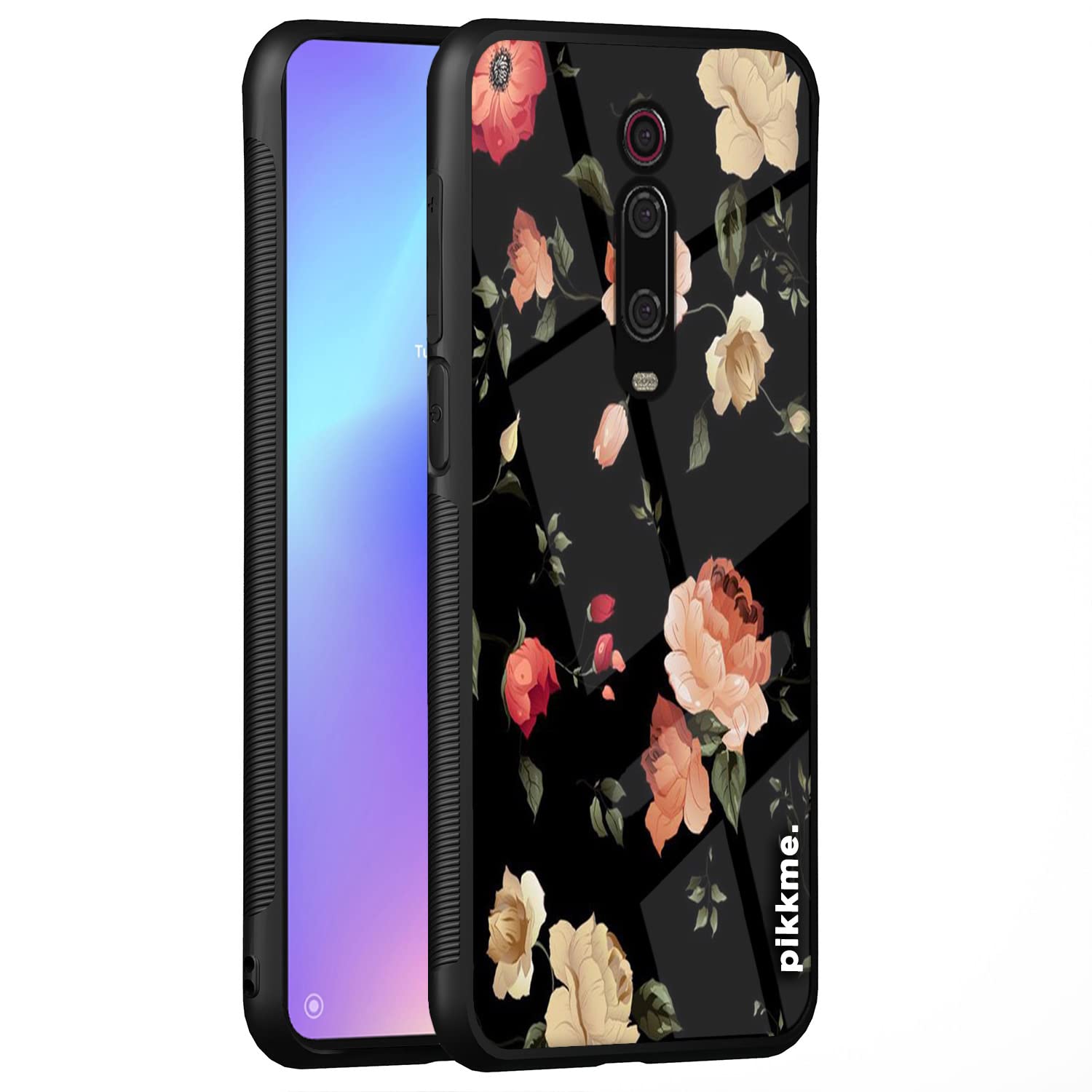 Pikkme Redmi K20/K20 Pro Flower mobile cover