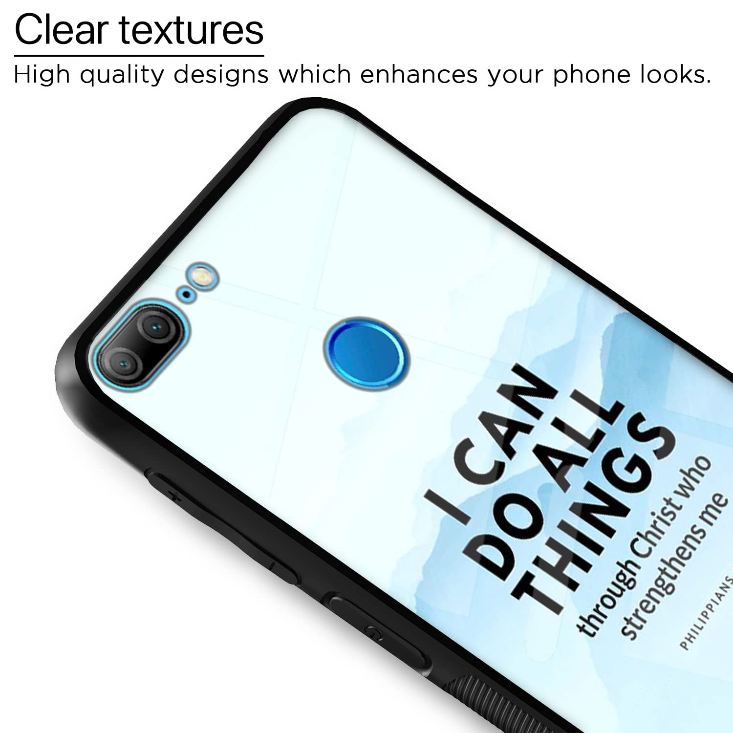 Hybrid Phone cover for Honor 9 Lite – Pikkme – photo 4