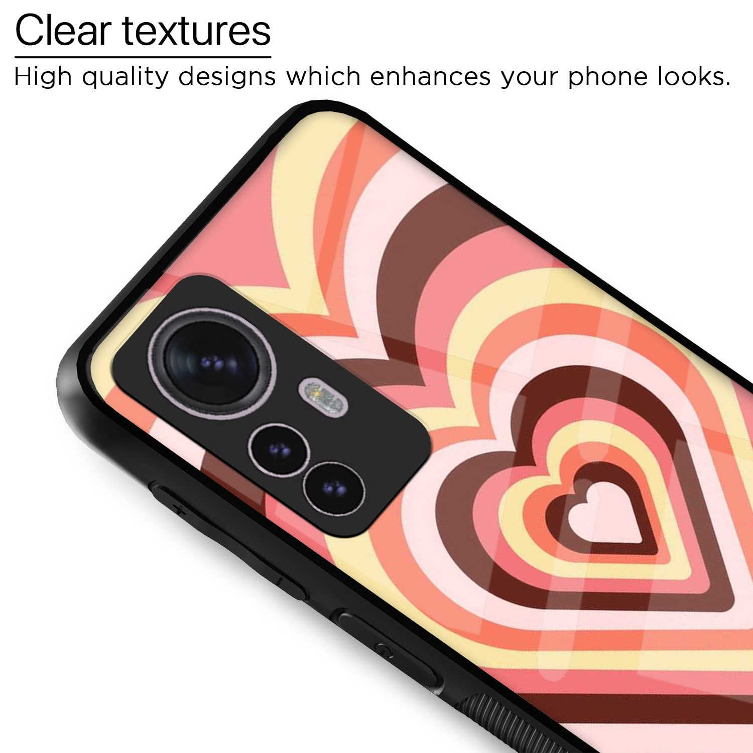 Pikkme Hybrid phone cover for Mi 12 Pro 5G – photo 4