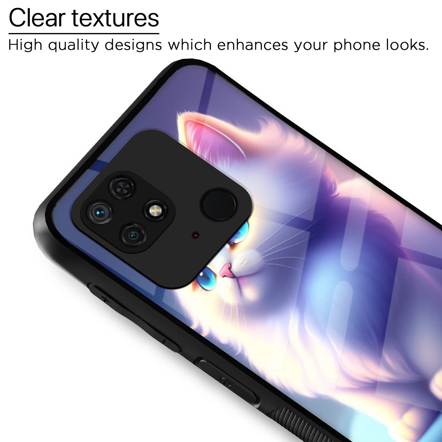 Pikkme Redmi 10/10 Power mobile cover – photo 4