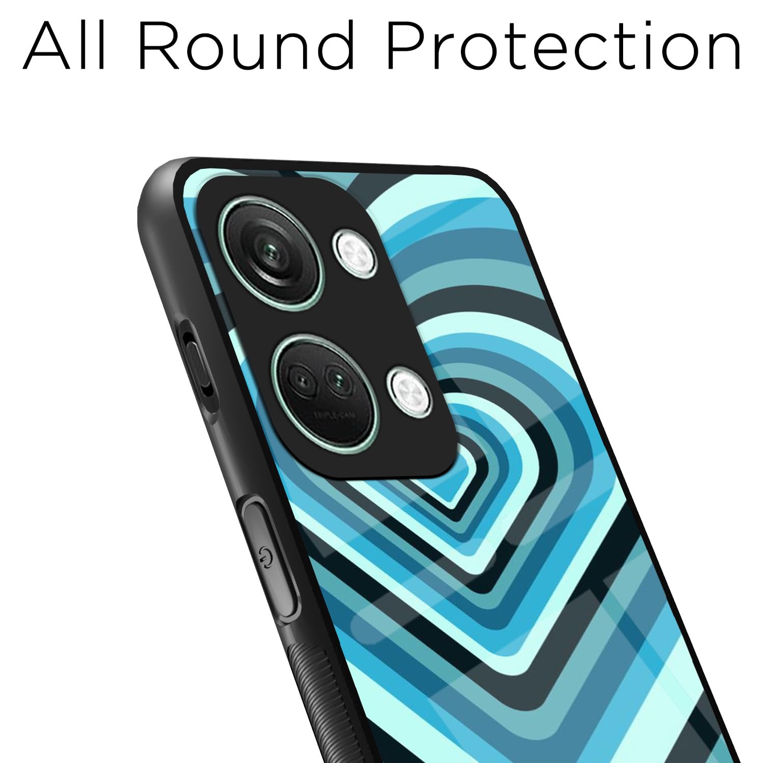 Pikkme OnePlus Nord 3 5G Hybrid back cover – photo 7