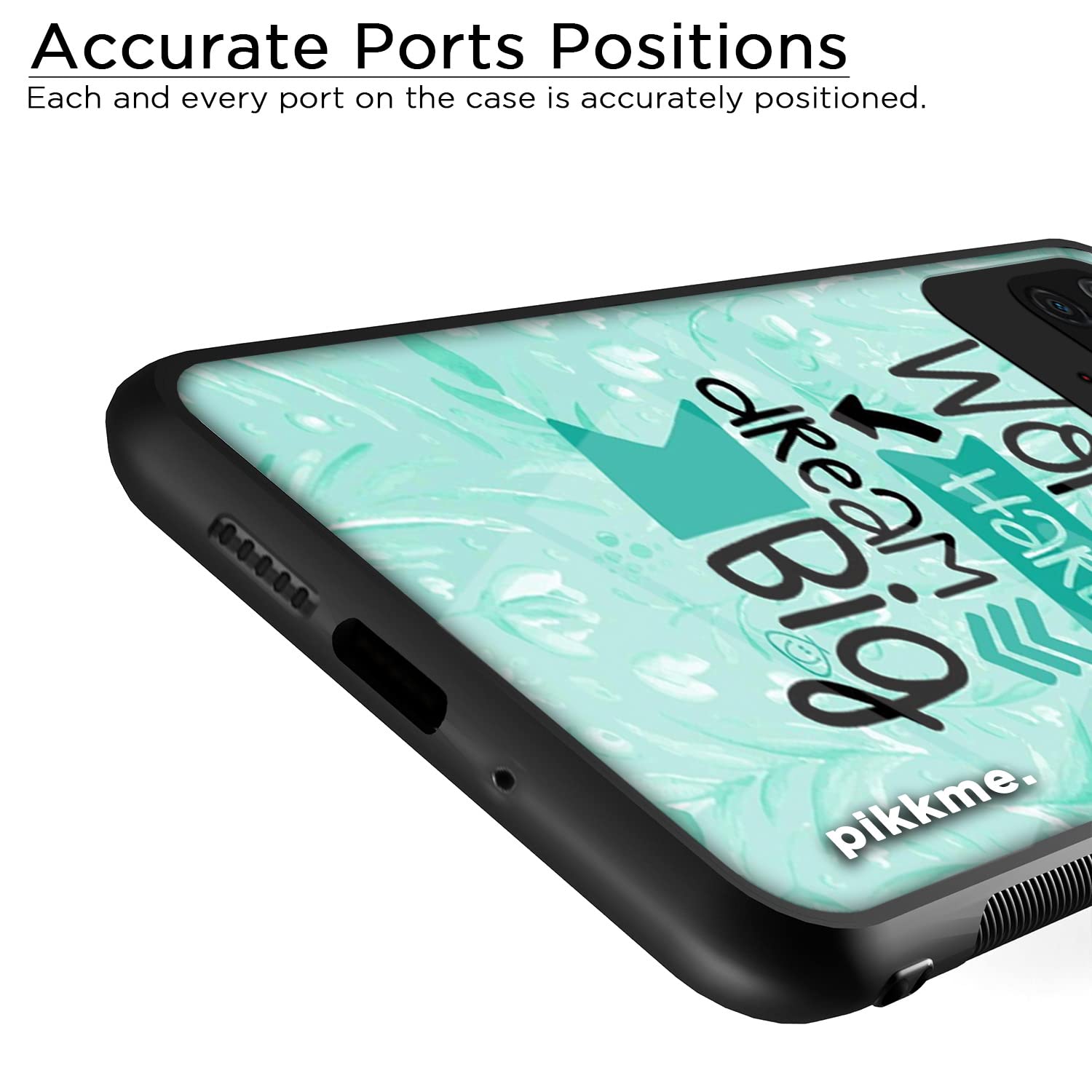 Pikkme Redmi 10/10 Power Hybrid phone cover – photo 6