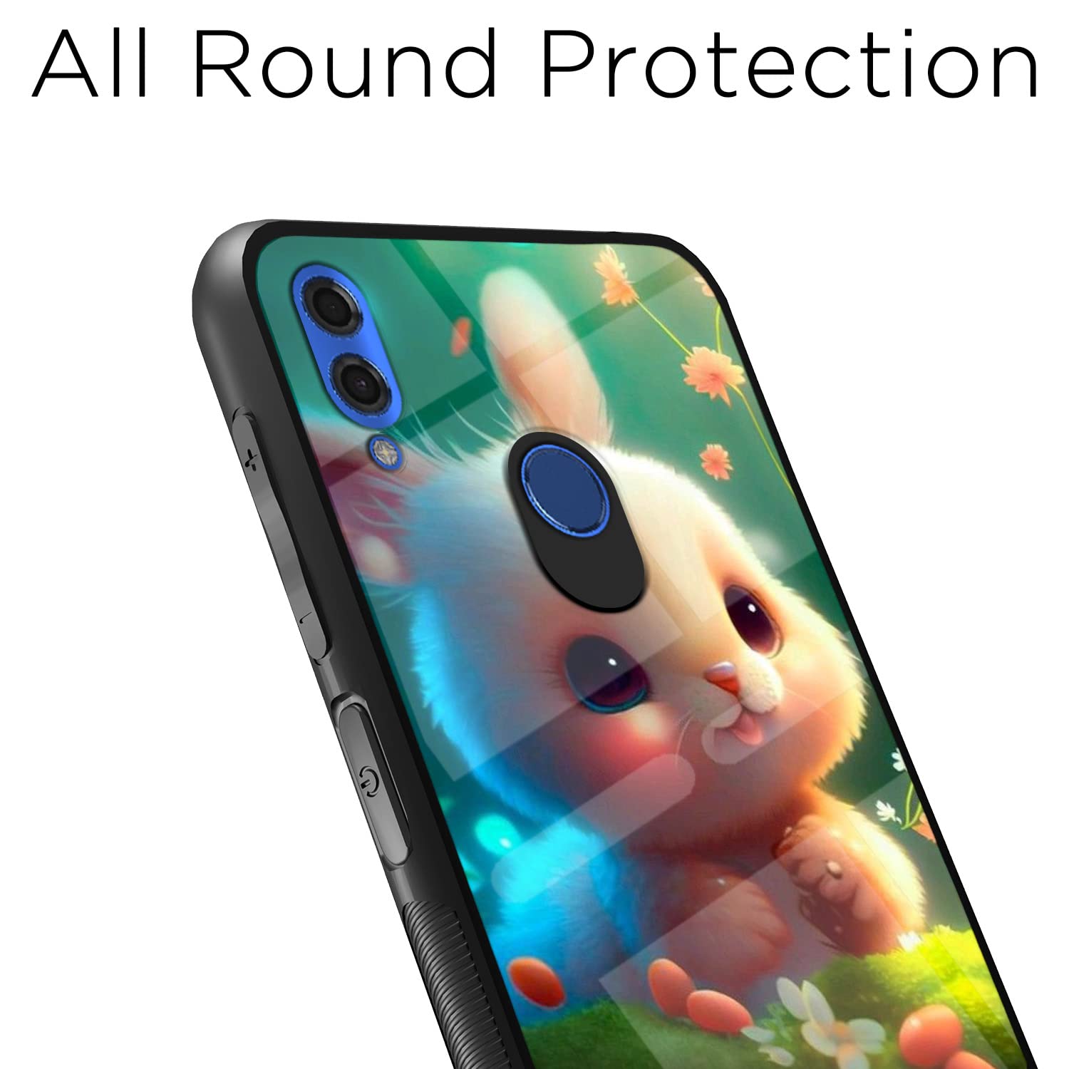 Honor 10 Lite Hybrid mobile cover by Pikkme – photo 7