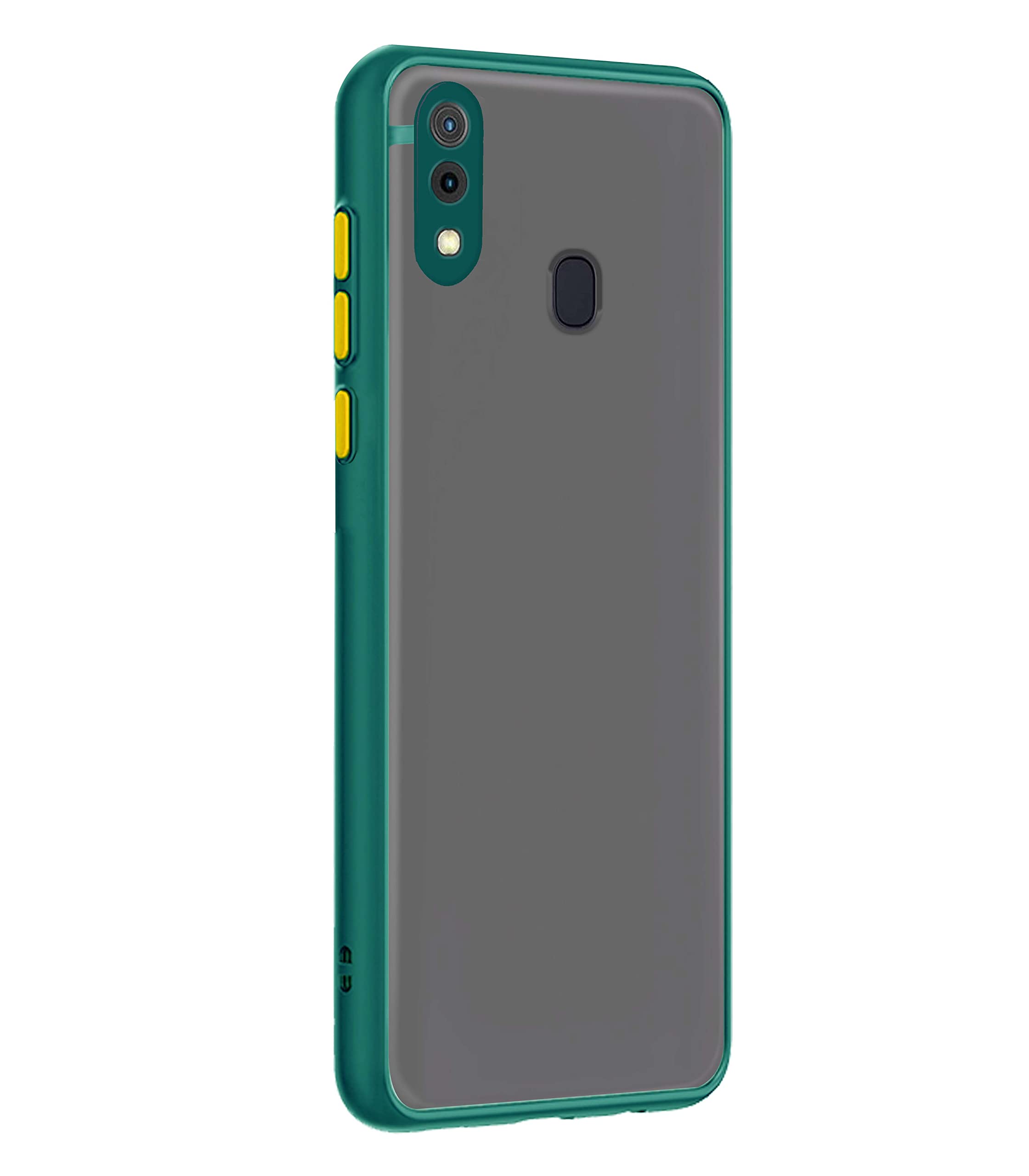 Samsung A20/A30/M10s back cover in green by Pikkme – photo 6