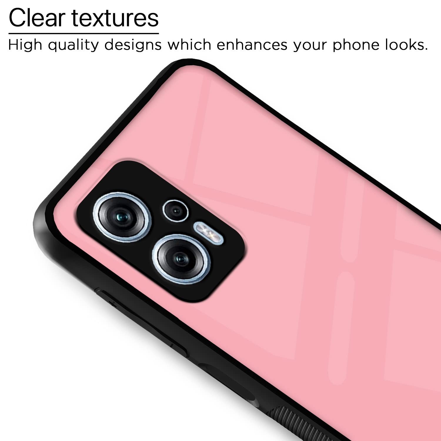 Pikkme Hybrid back cover for Redmi K50i 5G – photo 4