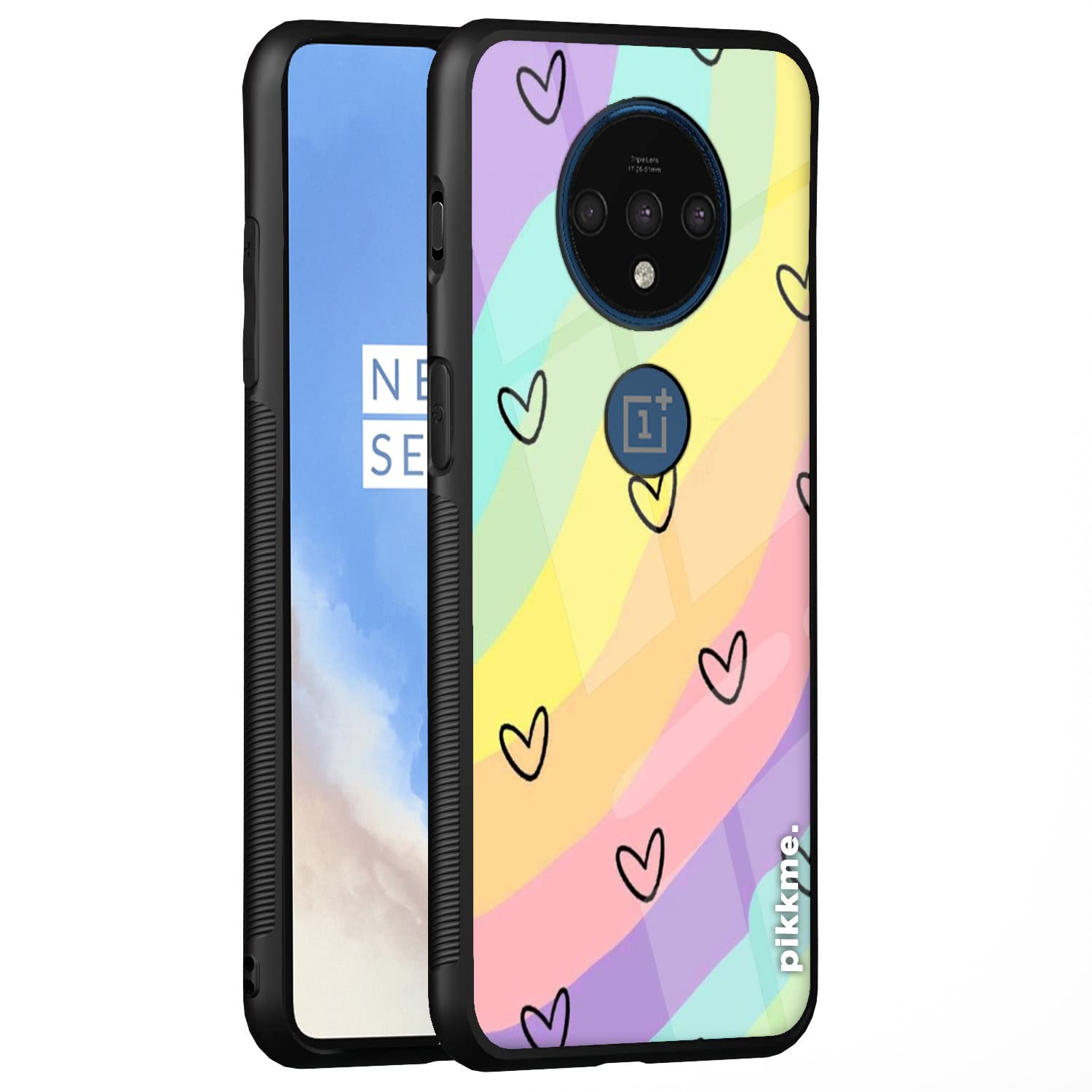 Pikkme OnePlus 7T phone cover