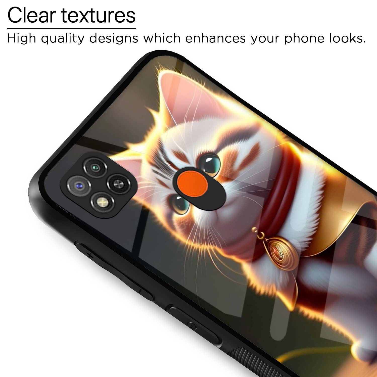Phone cover for Redmi 10A/9, Poco C31 – Pikkme – photo 4