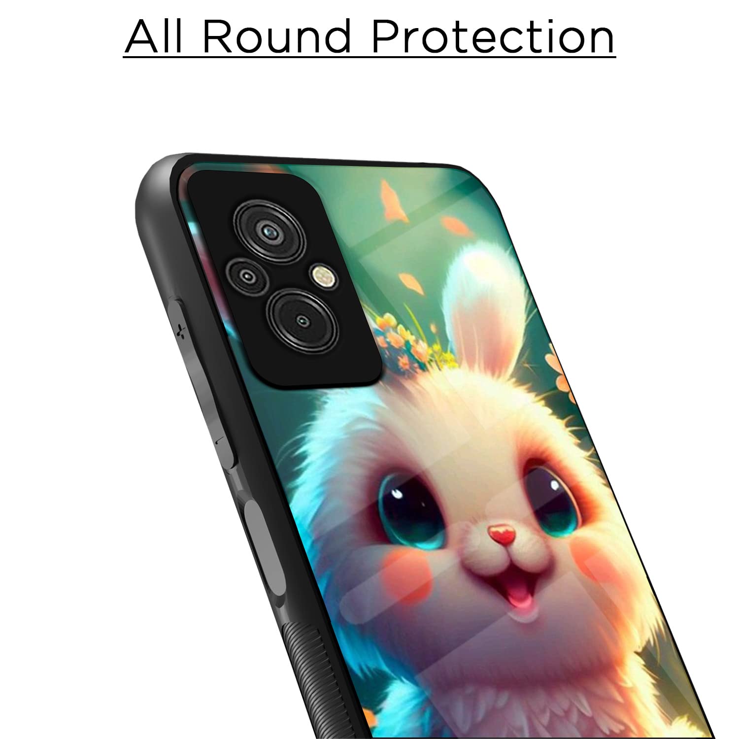 Pikkme mobile back cover for Redmi 11 Prime 4G – photo 7