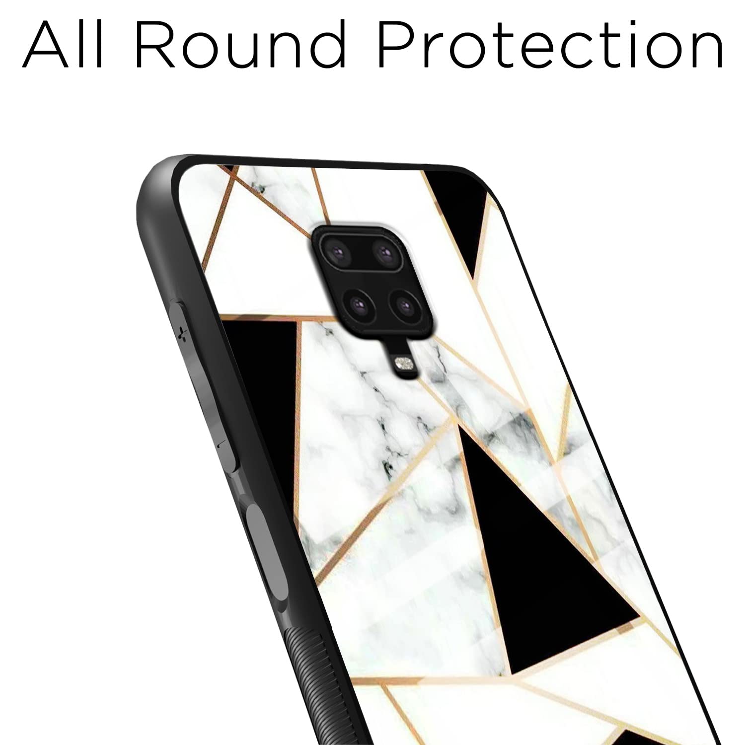 Redmi Note 9 Pro/Note 9 Pro Max/Poco M2 Pro/Note 10 Lite mobile back cover by Pikkme – photo 7