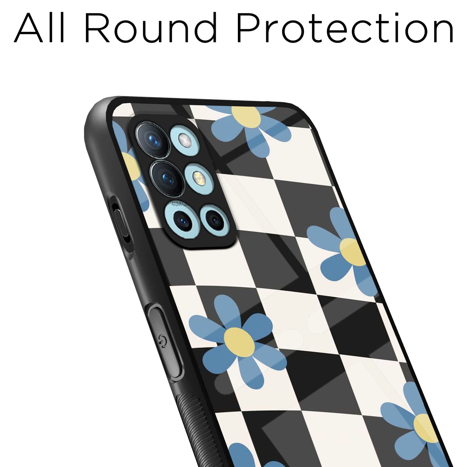 Flower Mobile cover for OnePlus 8T – Pikkme – photo 7