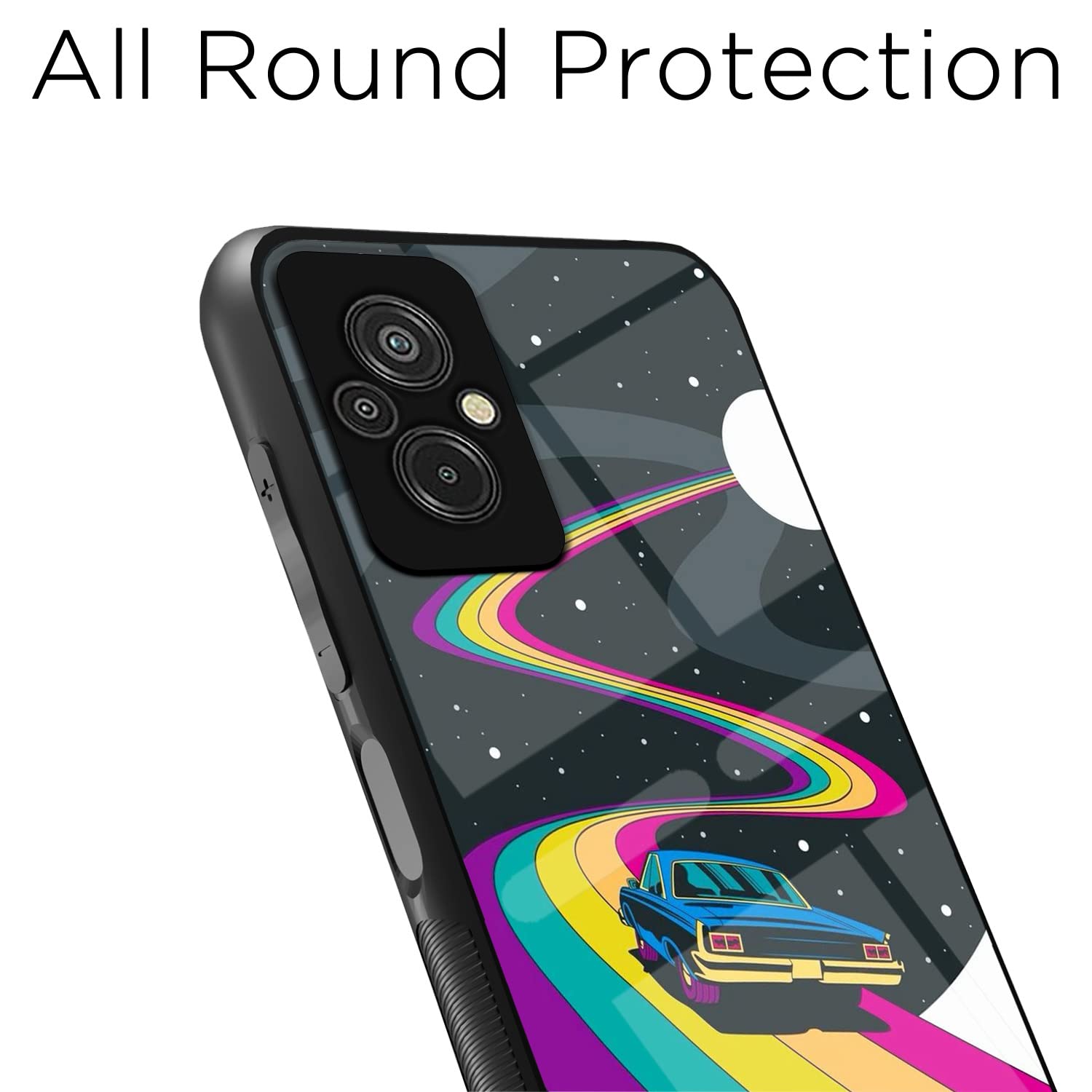 Redmi 11 Prime 4G phone cover by Pikkme – photo 7