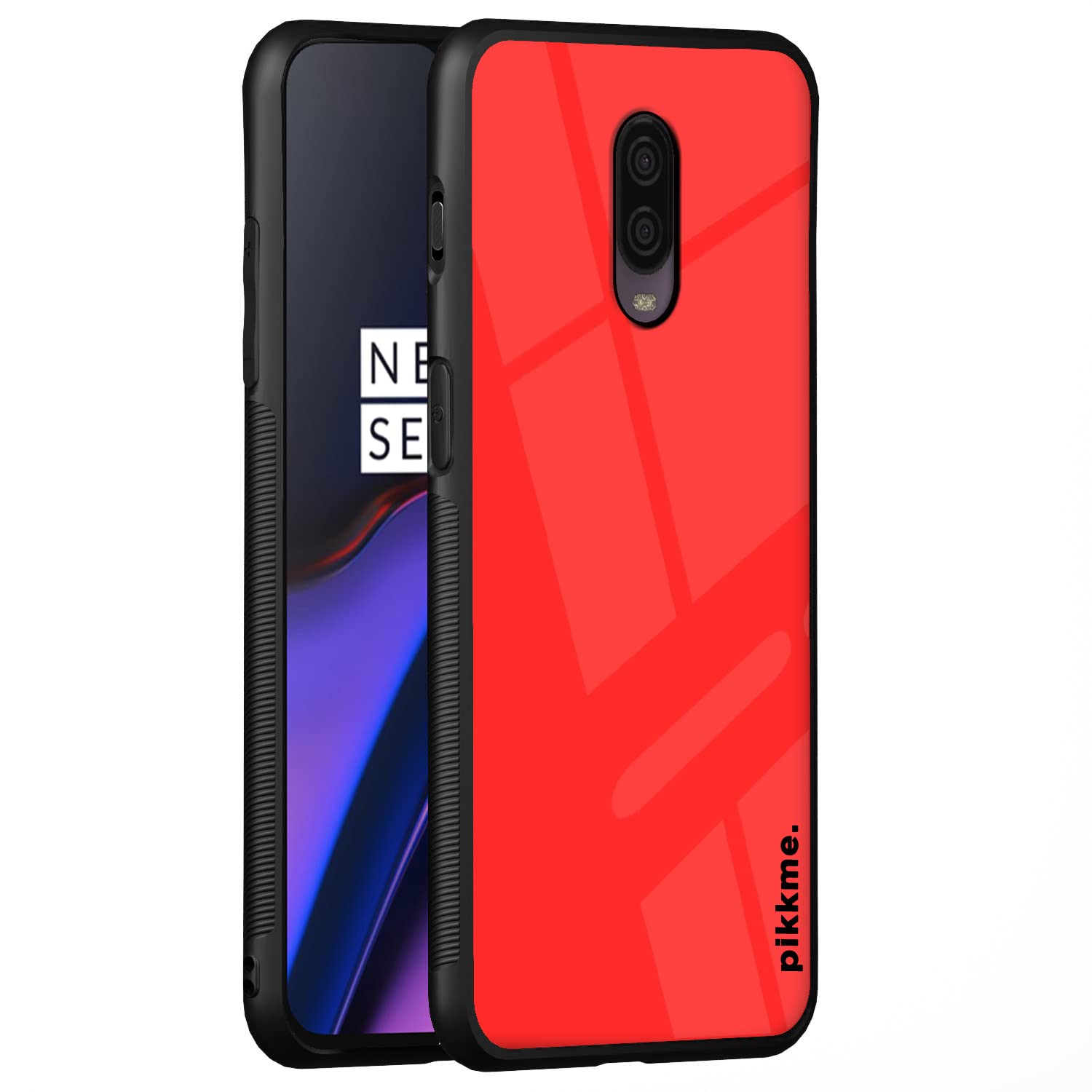 OnePlus 7 Hybrid phone cover by Pikkme