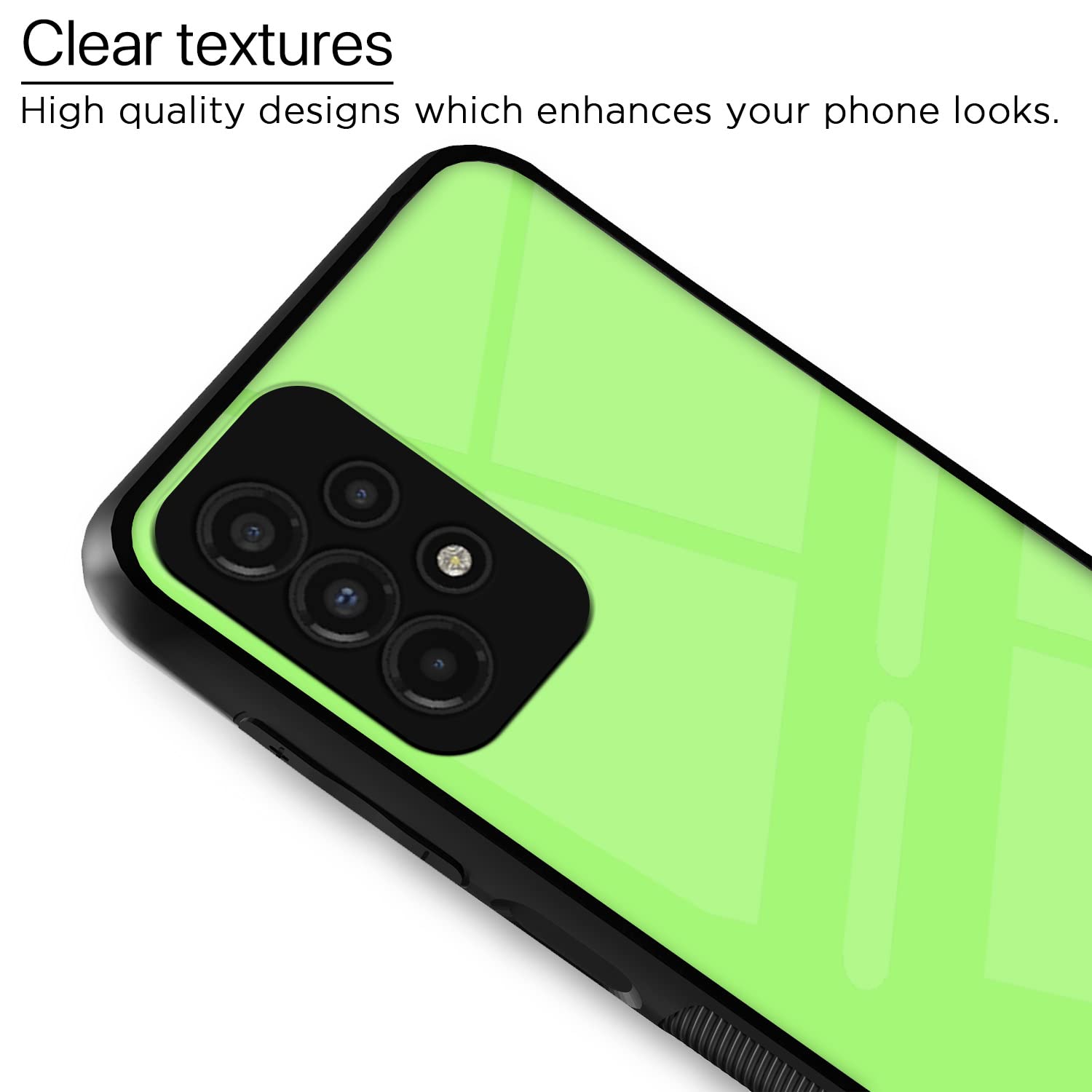 Pikkme Samsung A13 4G Hybrid phone cover – photo 4