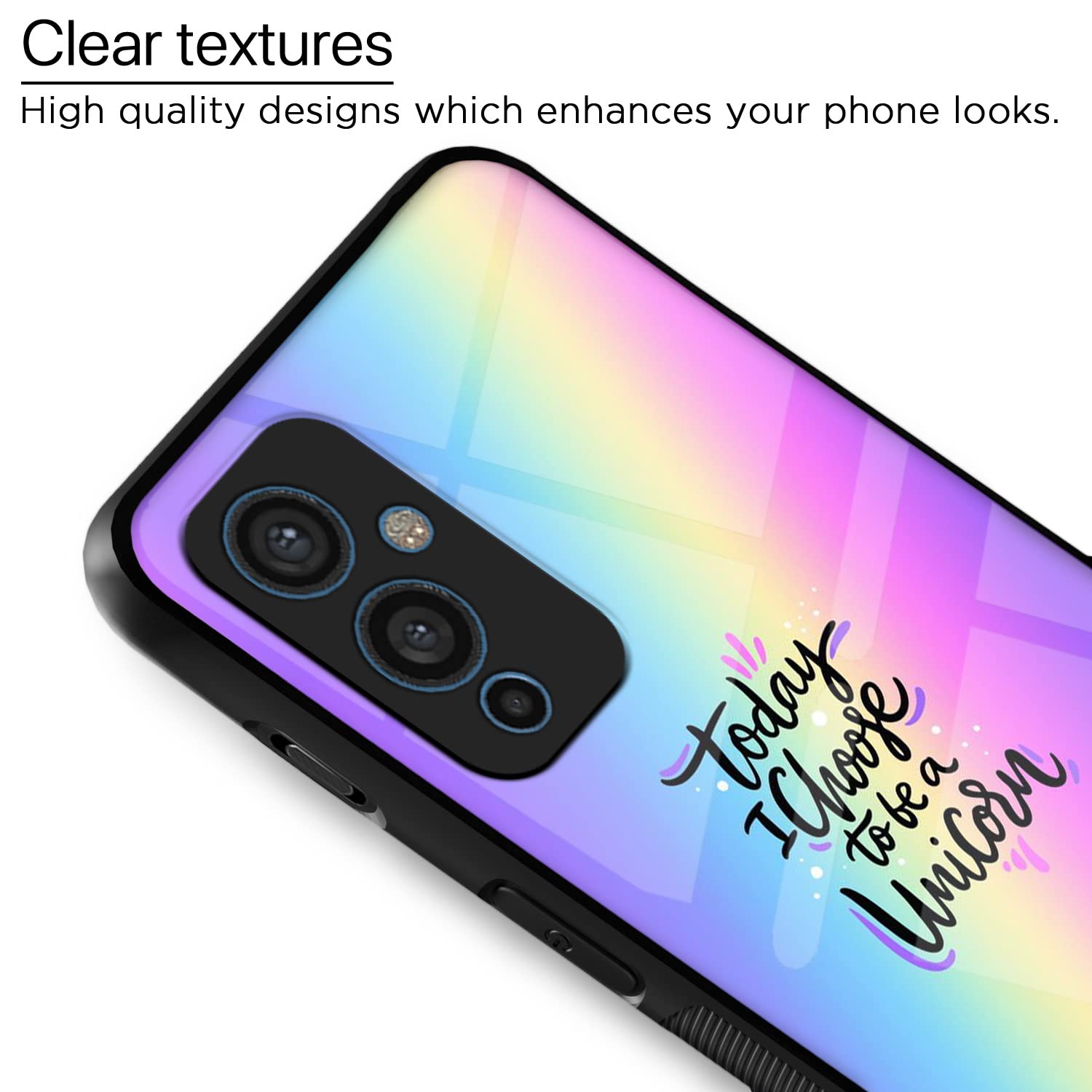OnePlus 9 Hybrid back cover by Pikkme – photo 4