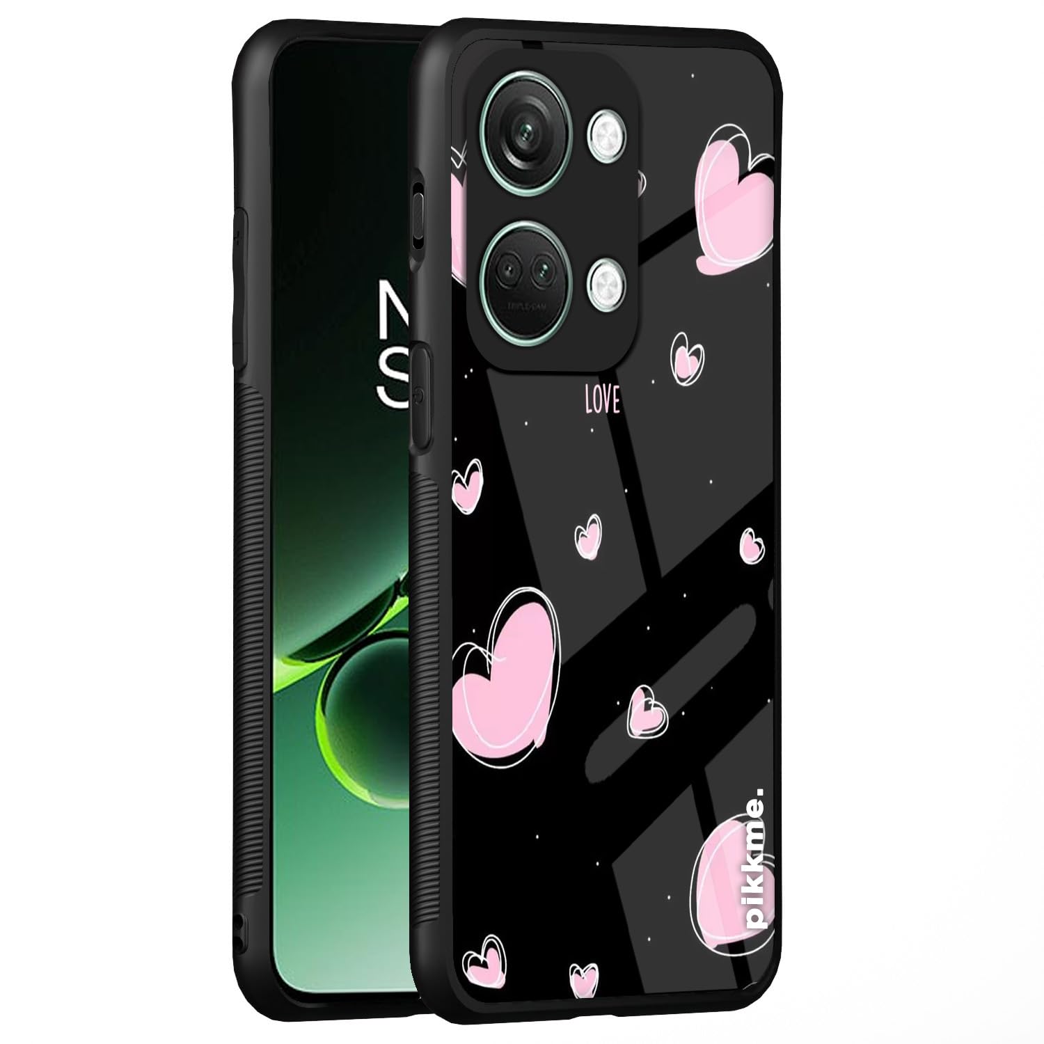 Pikkme OnePlus Nord 3 5G phone cover