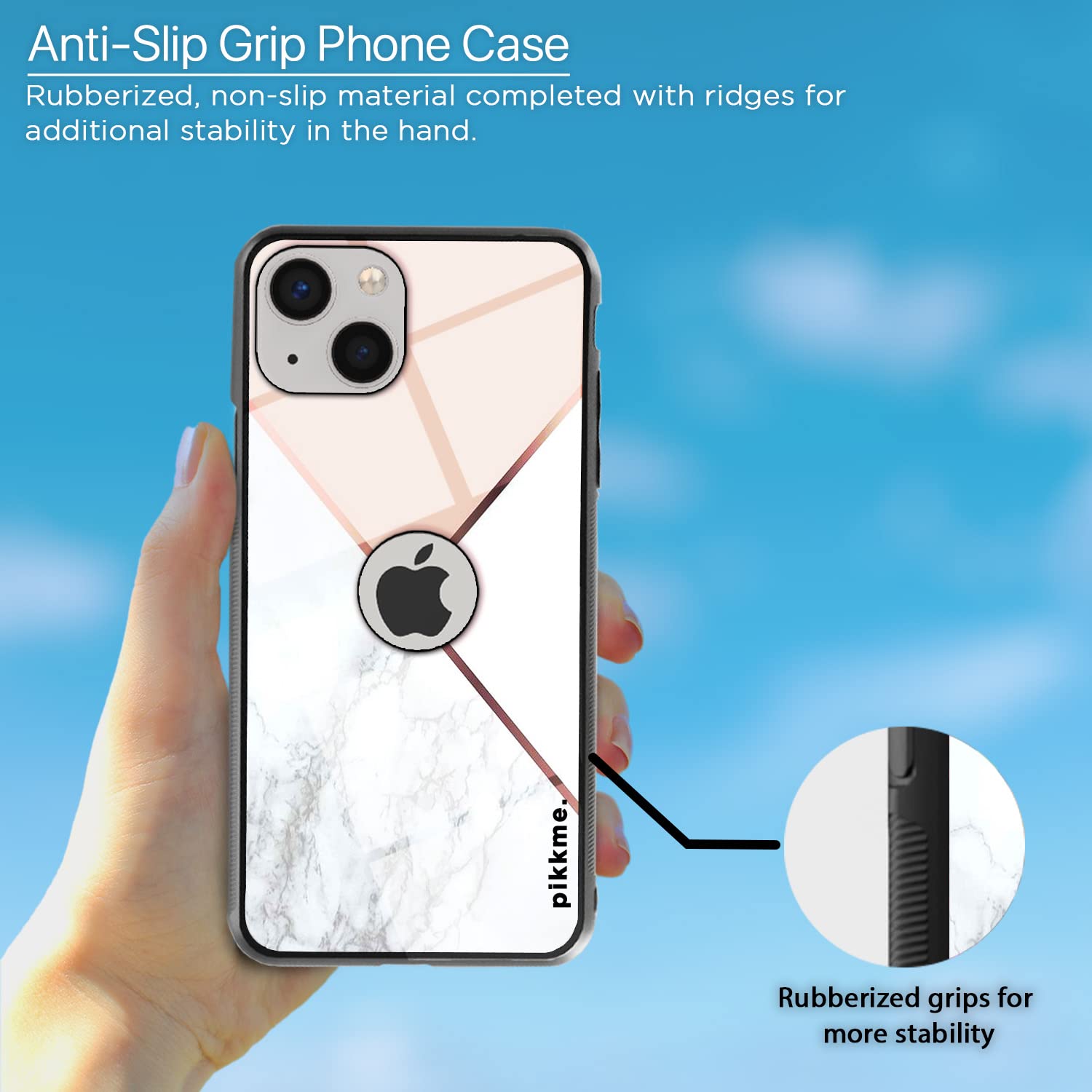 iPhone 13 phone cover by Pikkme – photo 5