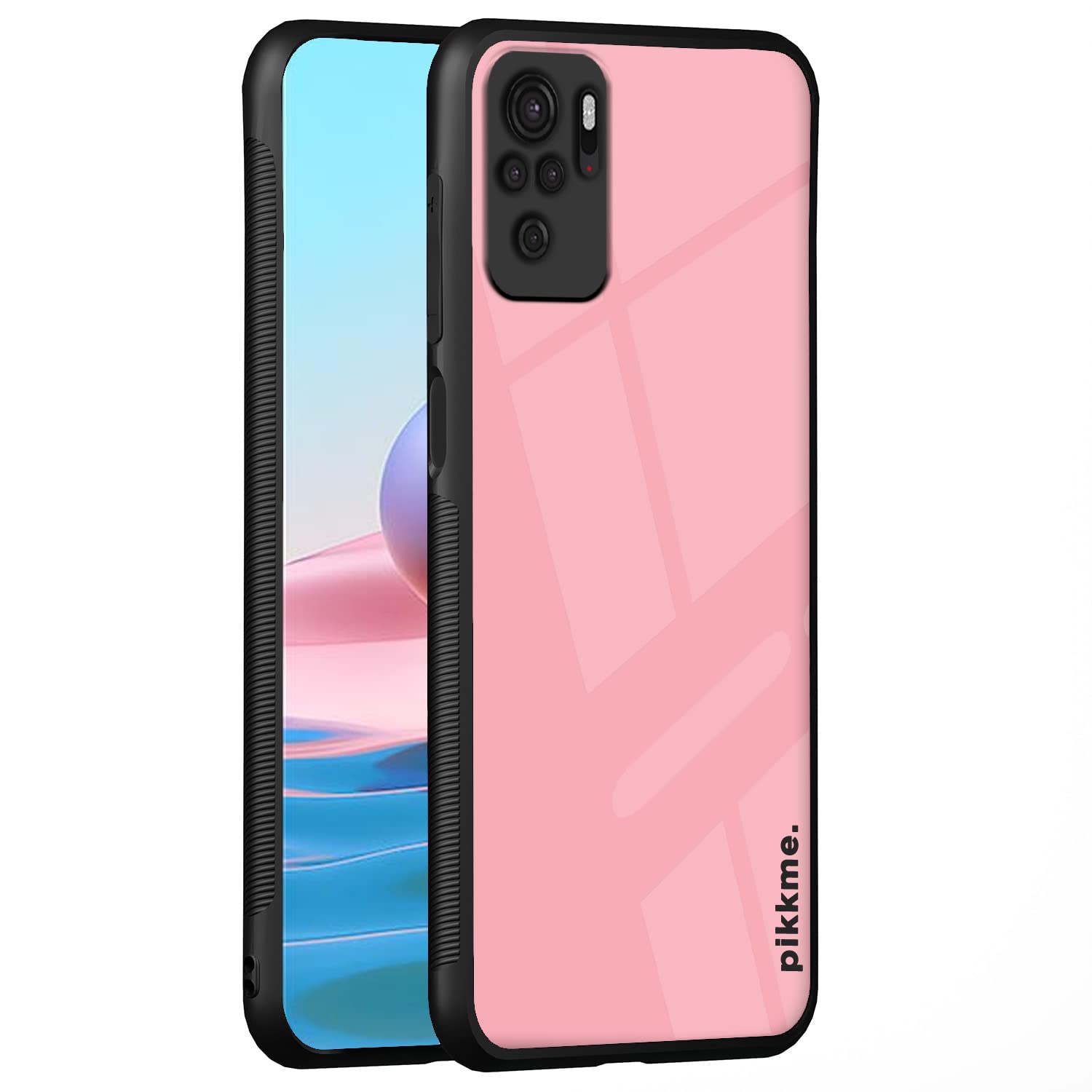 Redmi Note 10/Note 10s phone cover by Pikkme