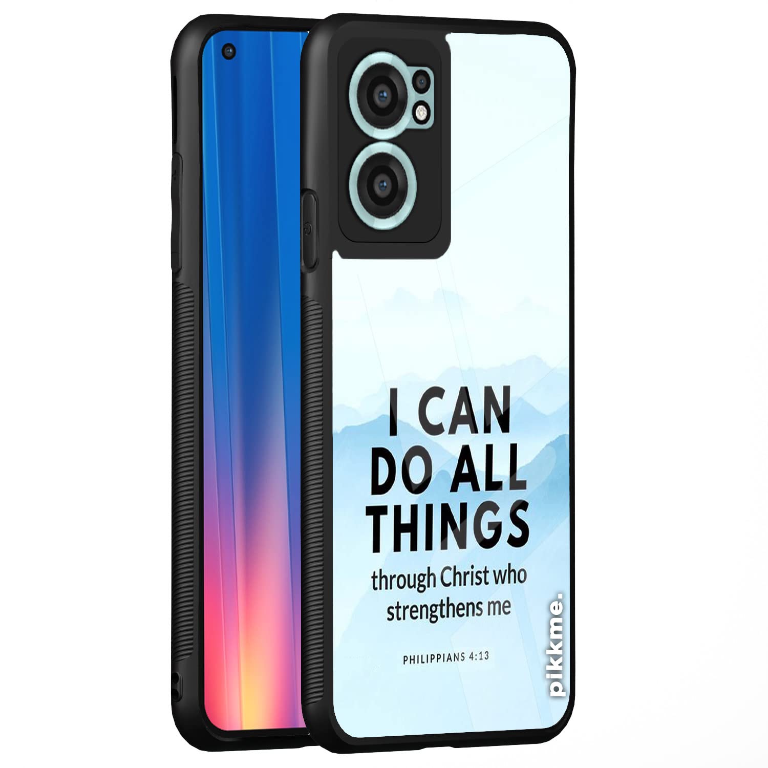 Hybrid Mobile cover for OnePlus Nord CE 2 5G – Pikkme