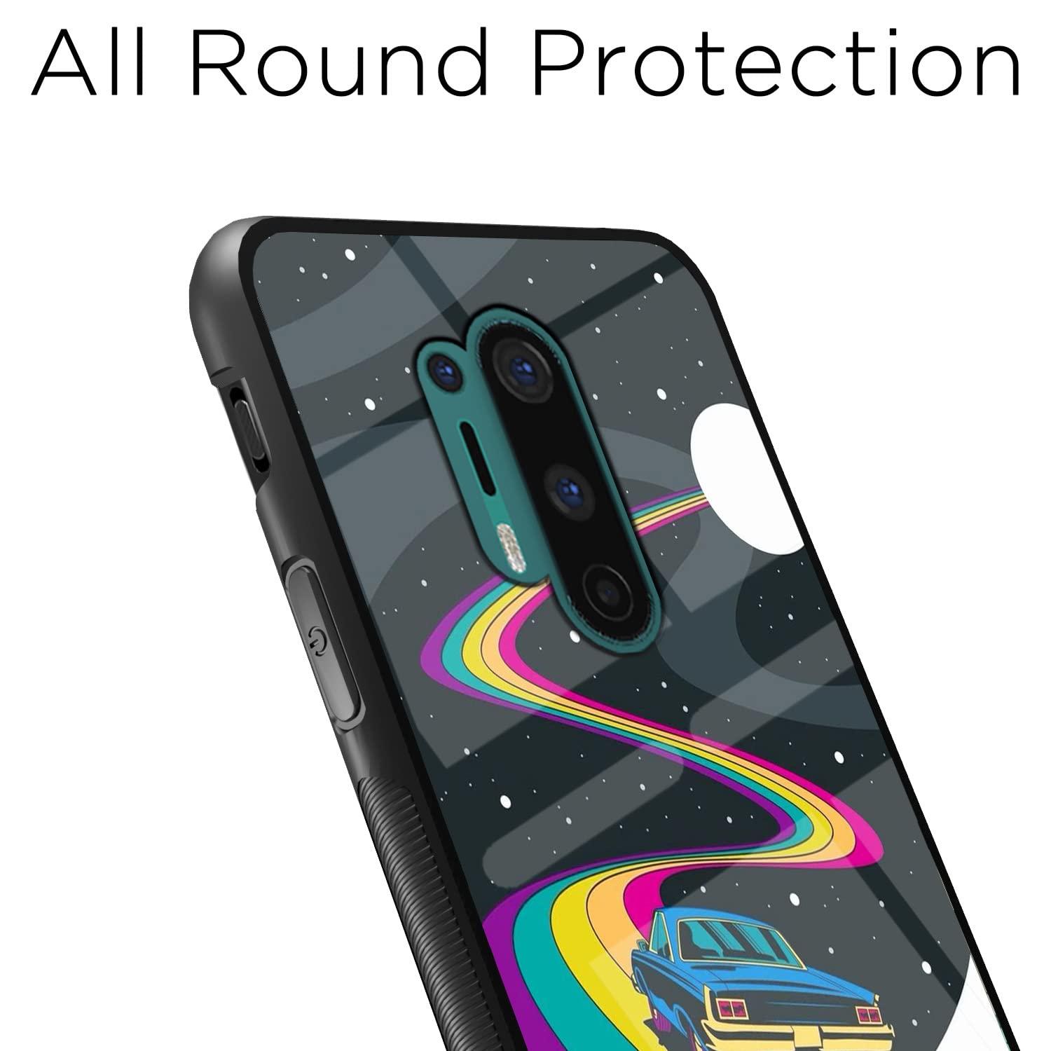 Hybrid Back cover for OnePlus 8 Pro – Pikkme – photo 7