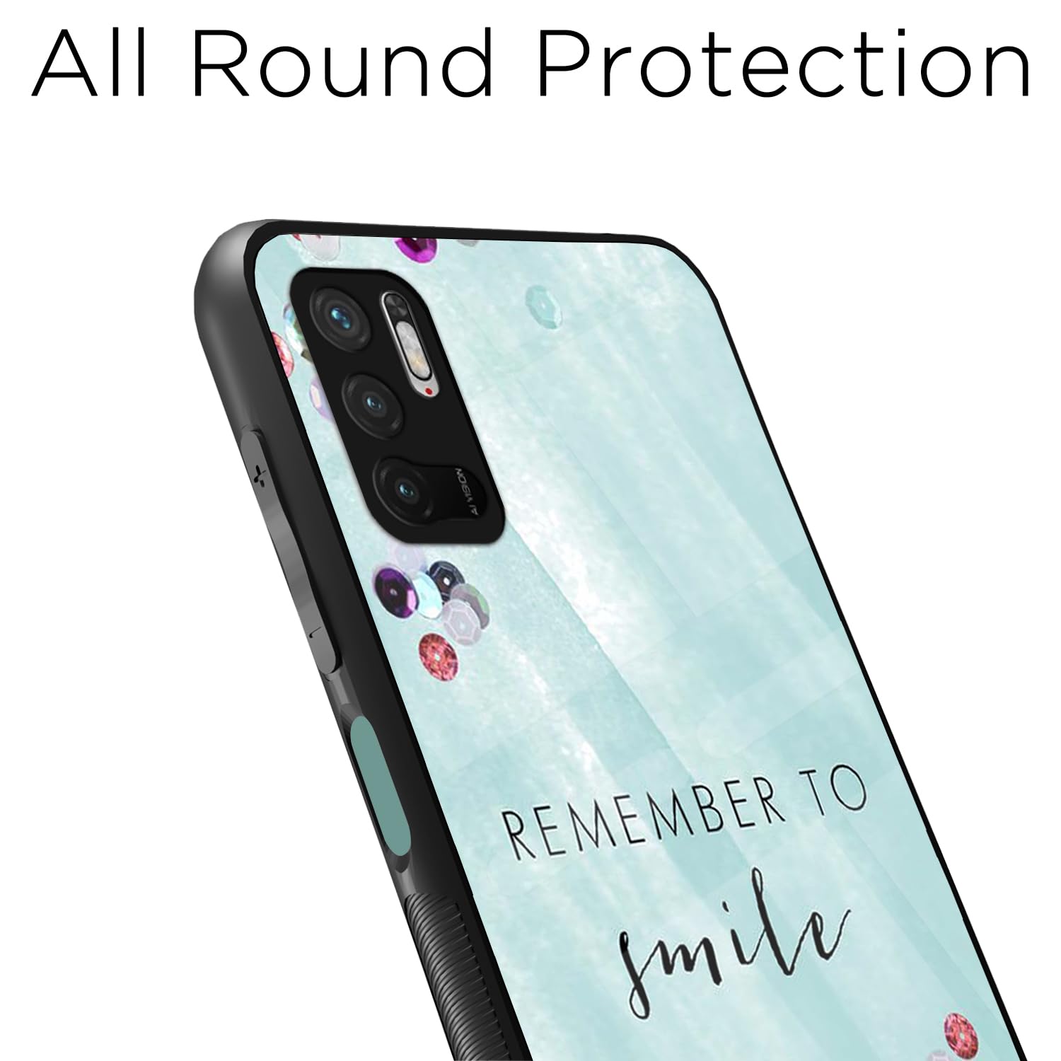 Redmi Note 10T/Poco M3 Pro 5G mobile back cover by Pikkme – photo 7
