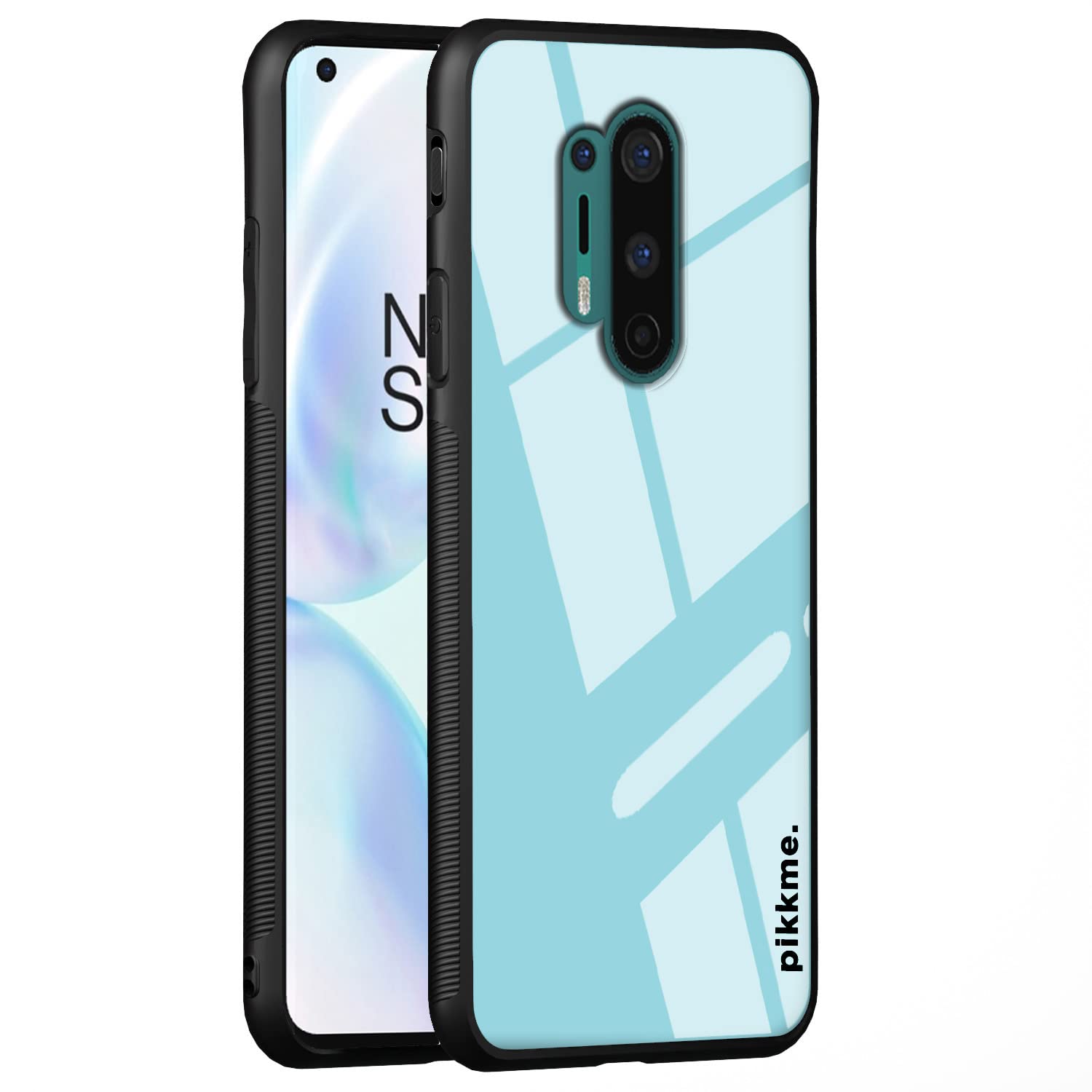 OnePlus 8 Pro back cover by Pikkme