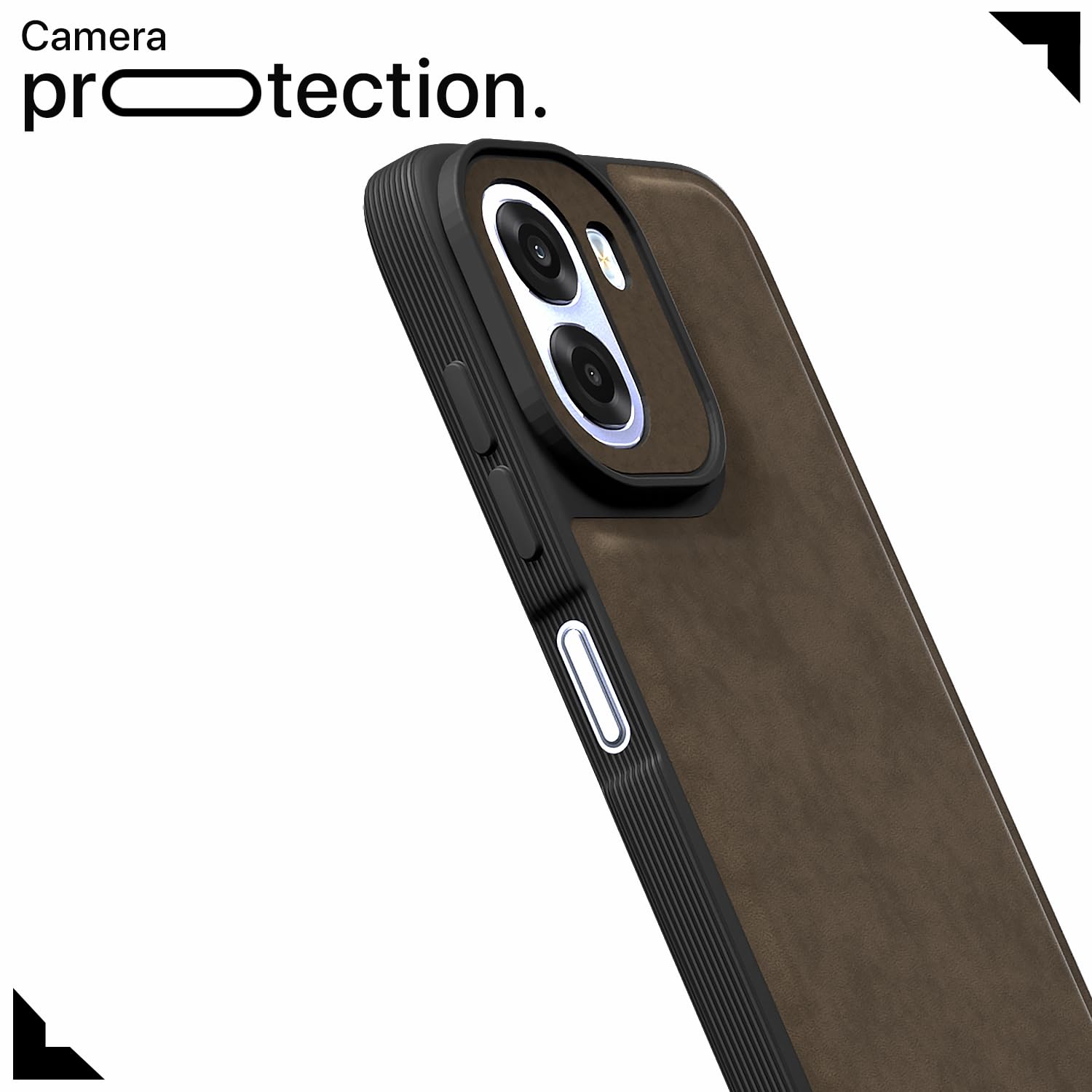 Pikkme Oppo K14x 5G/A6x/A6s 5G coffee phone cover – photo 5