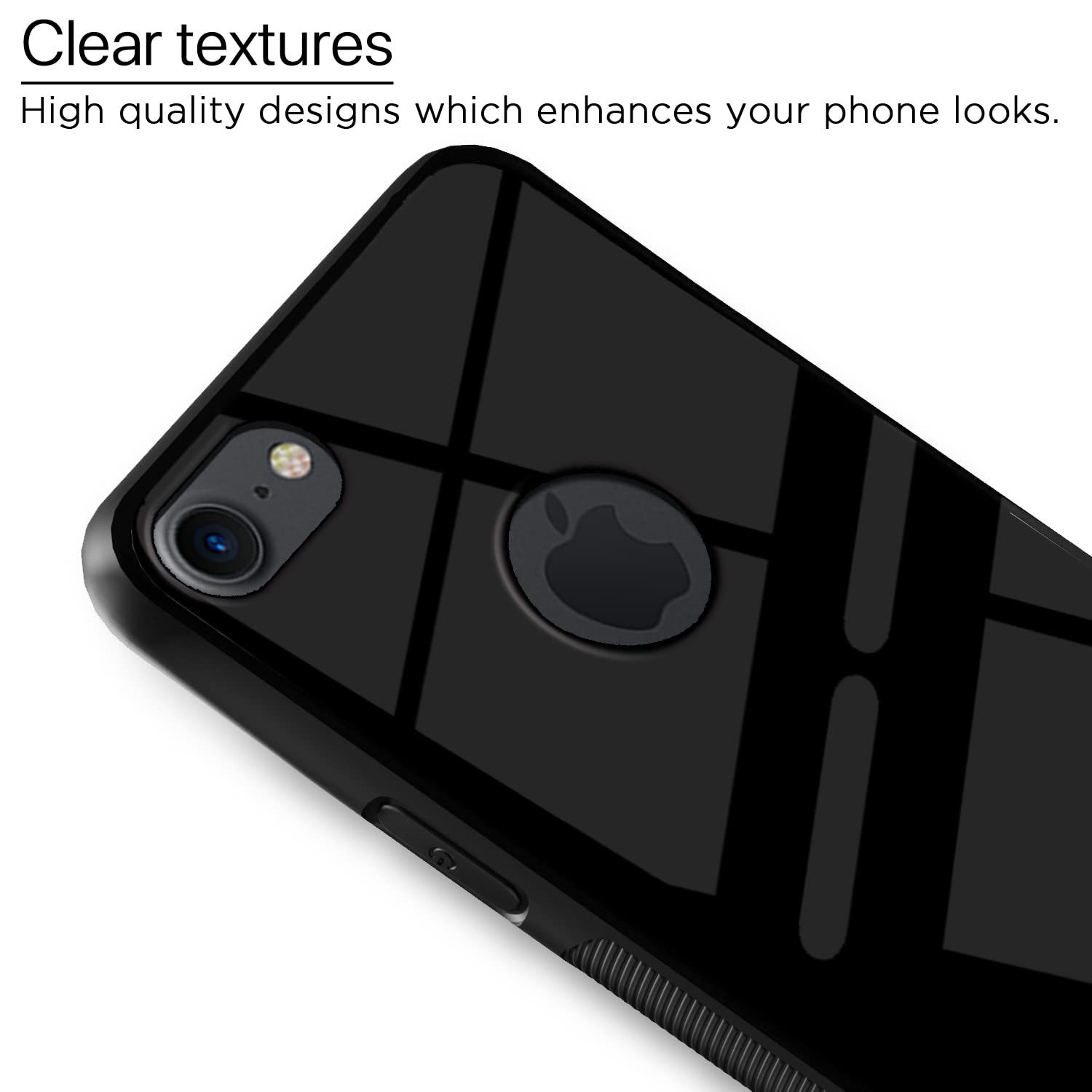 Pikkme iPhone 7/8 Hybrid mobile back cover – photo 4