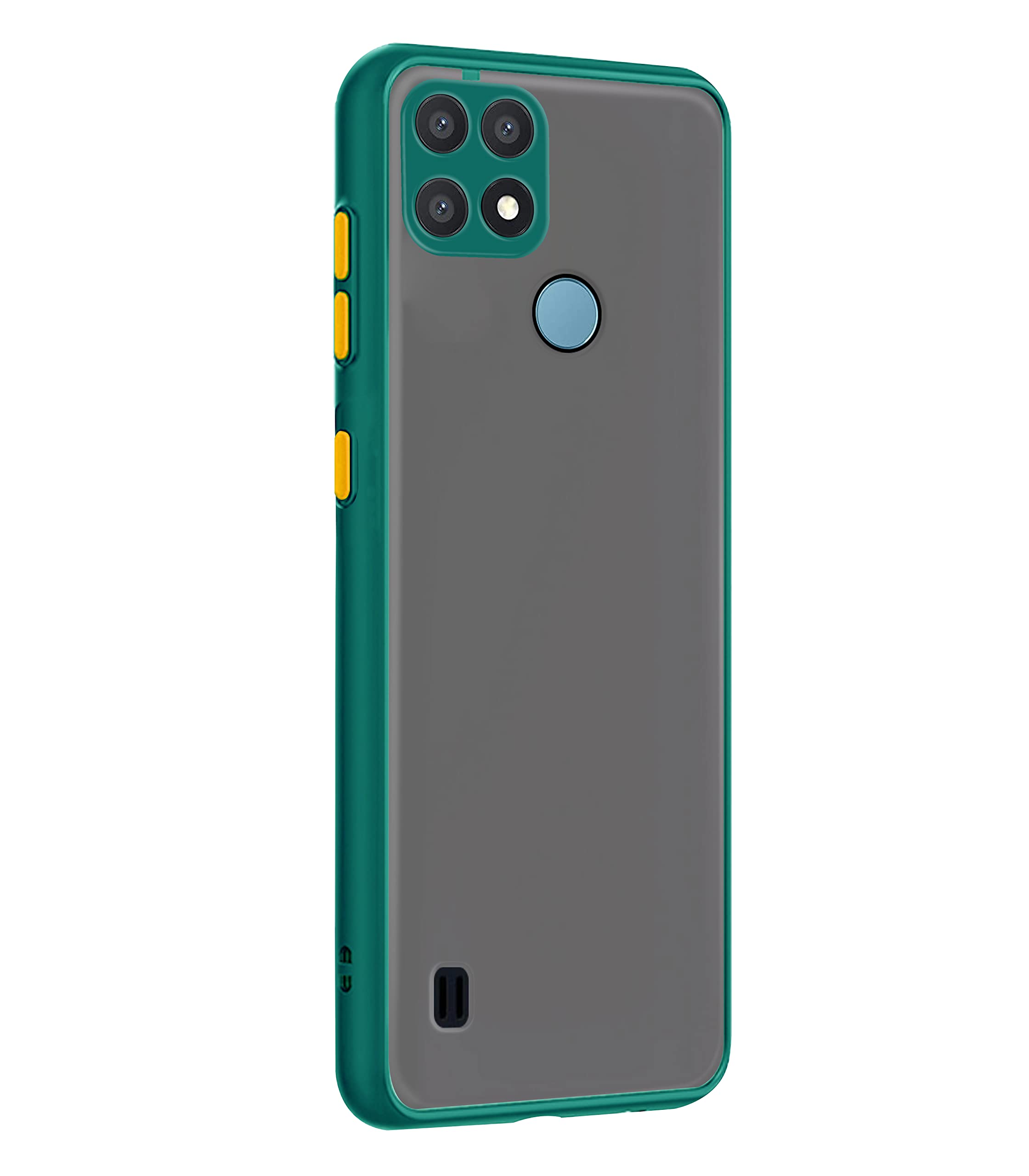 Green mobile cover for Realme C21 – Pikkme – photo 6