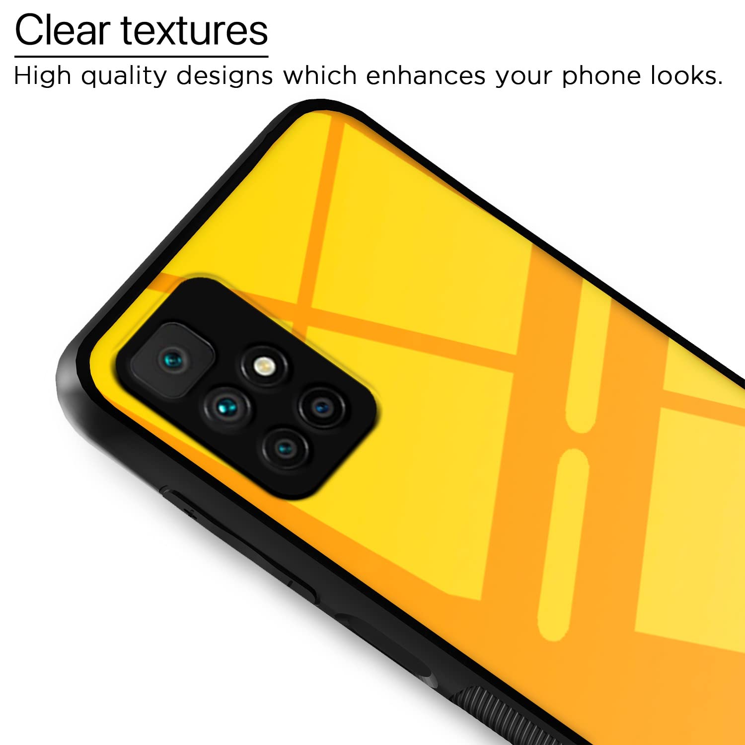 Redmi 10 Prime Hybrid phone cover by Pikkme – photo 4
