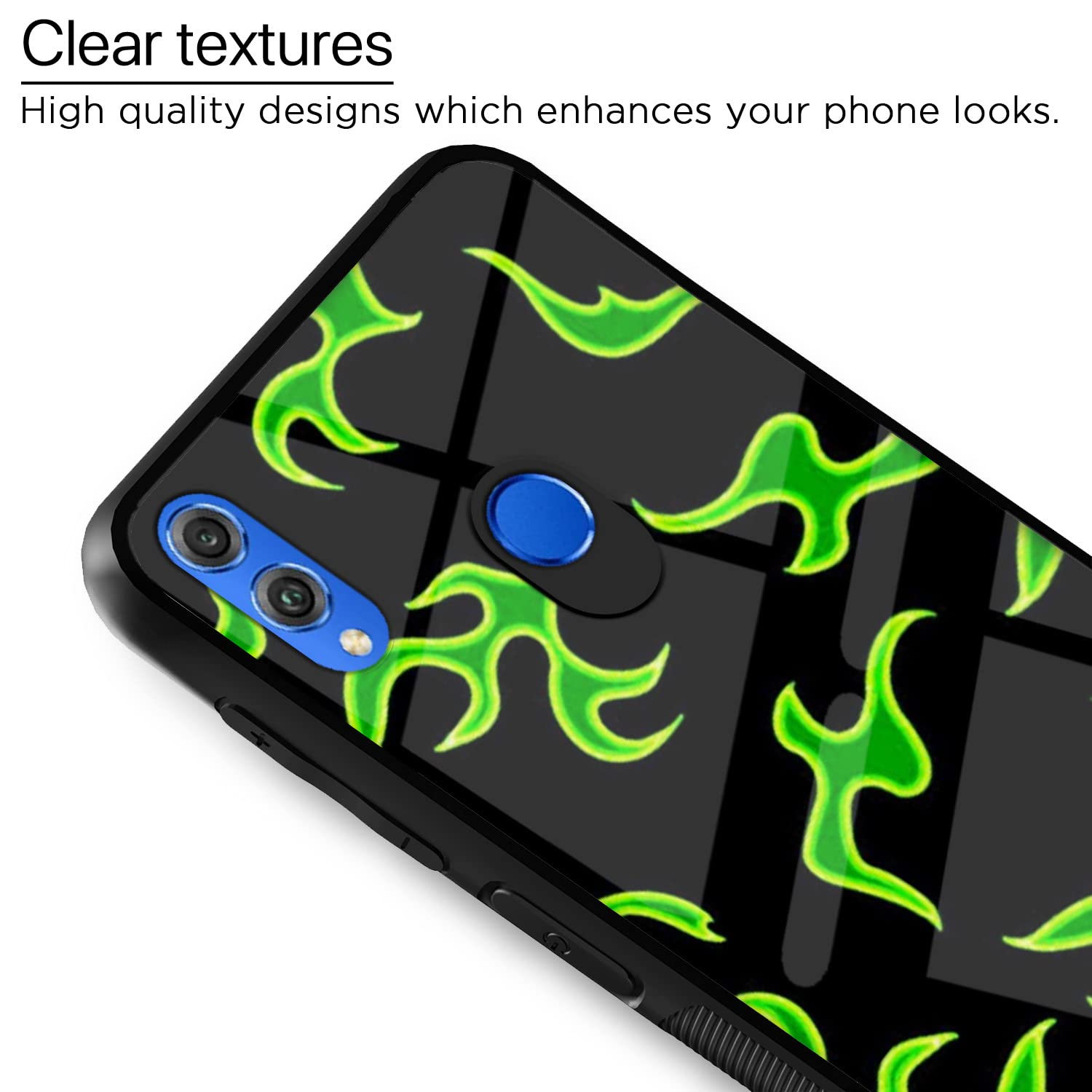 Pikkme Honor 8X Hybrid back cover – photo 4