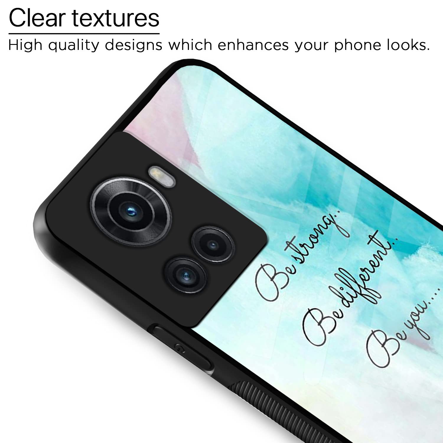 OnePlus 10R back cover by Pikkme – photo 4