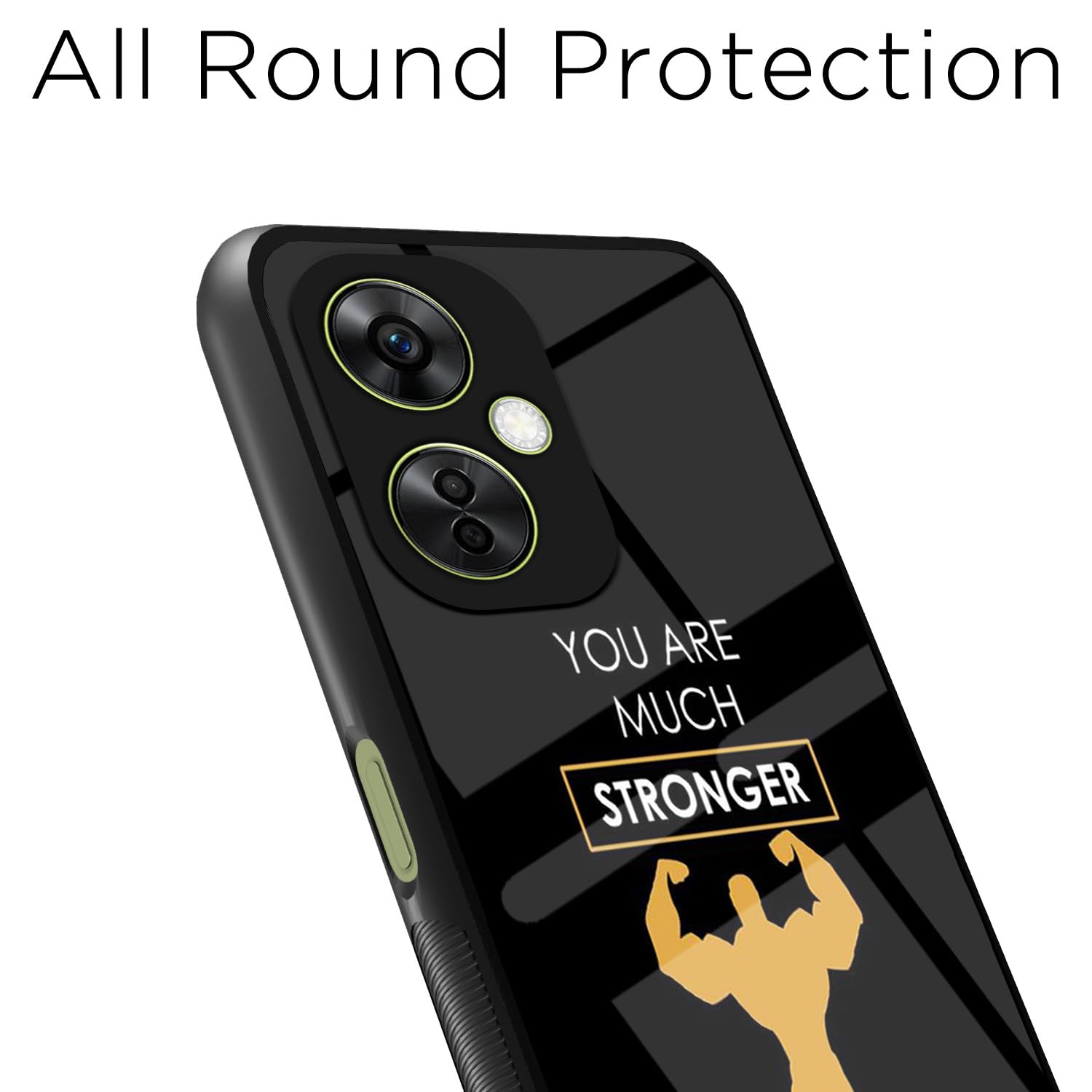 OnePlus Nord CE 3 Lite 5G Hybrid mobile back cover by Pikkme – photo 7