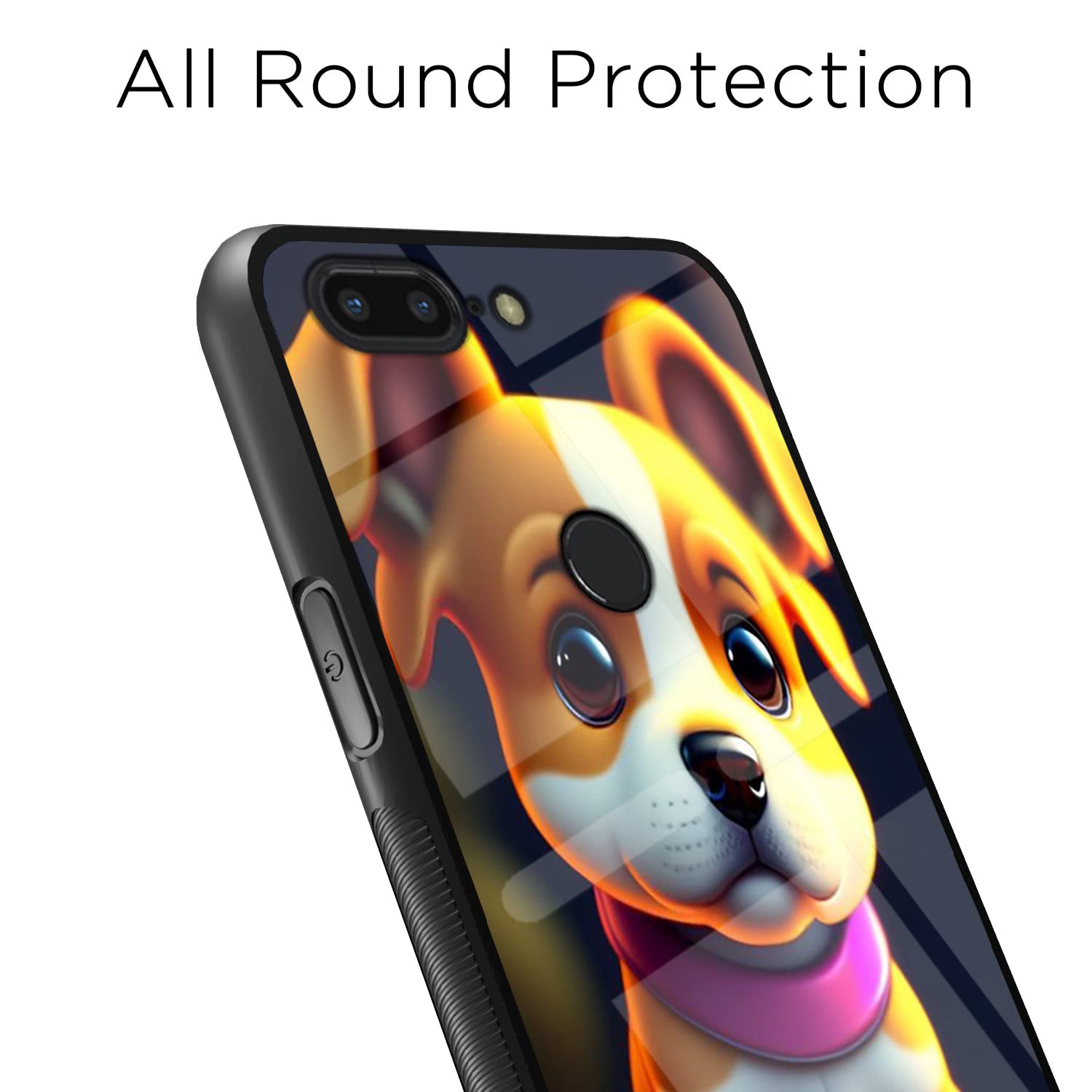 Pikkme Hybrid phone cover for OnePlus 5T – photo 7