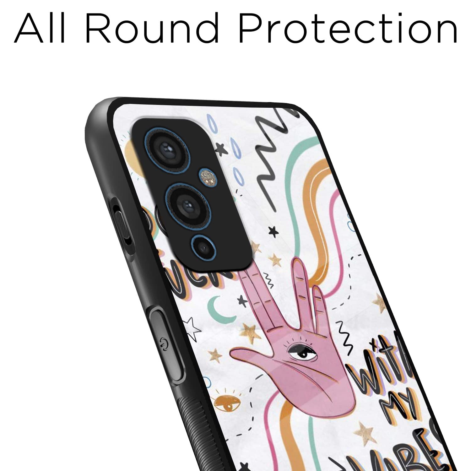 OnePlus 9 mobile back cover by Pikkme – photo 7