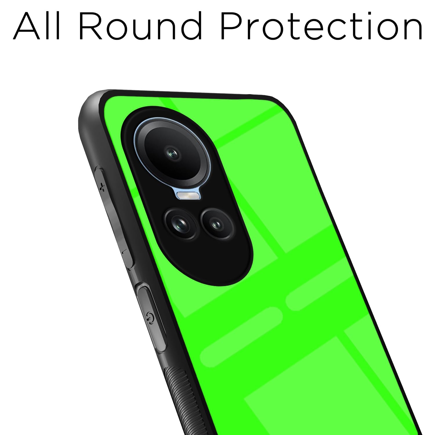 Oppo Reno 10 Pro 5G Hybrid phone cover by Pikkme – photo 7