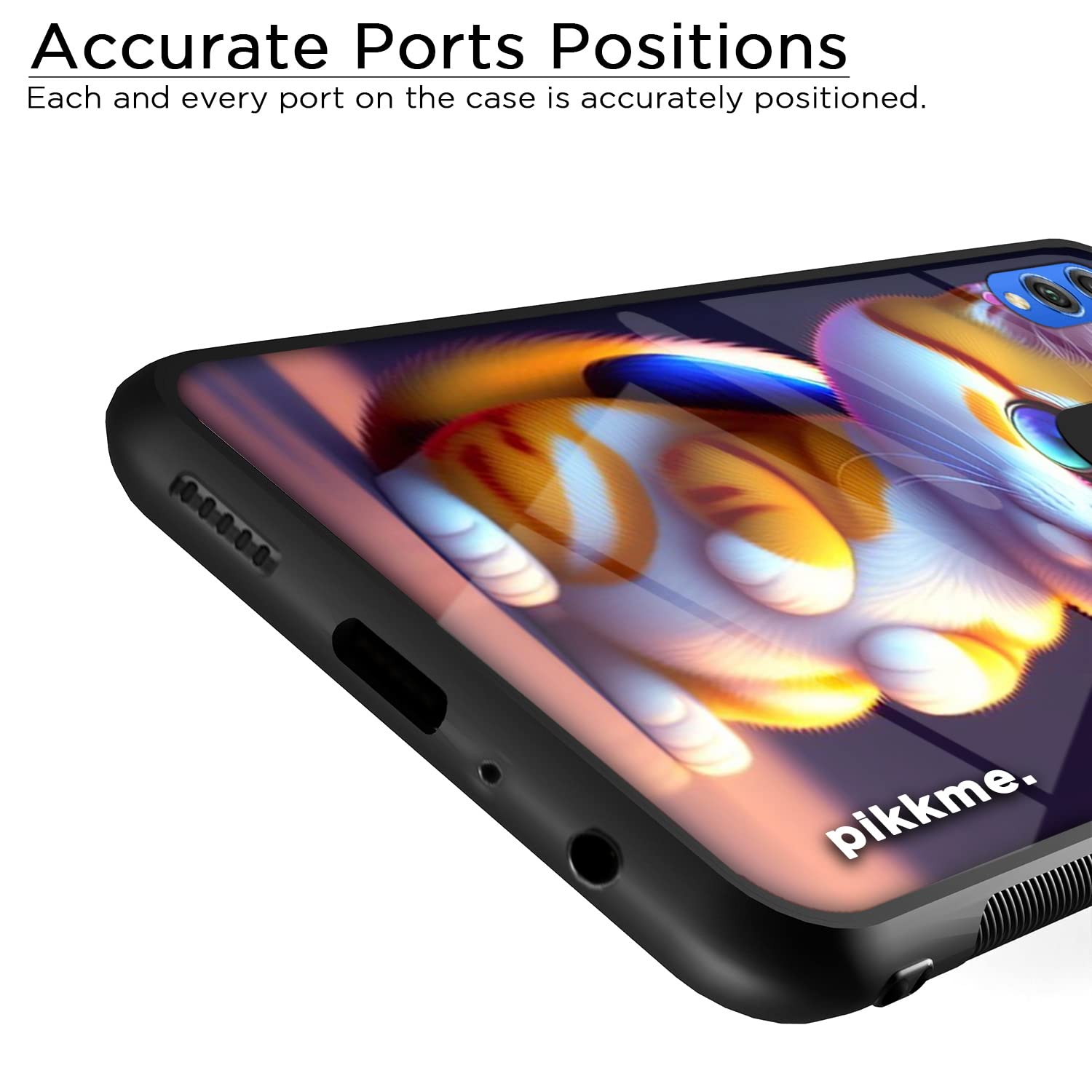 Mobile back cover for Honor 8X – Pikkme – photo 6