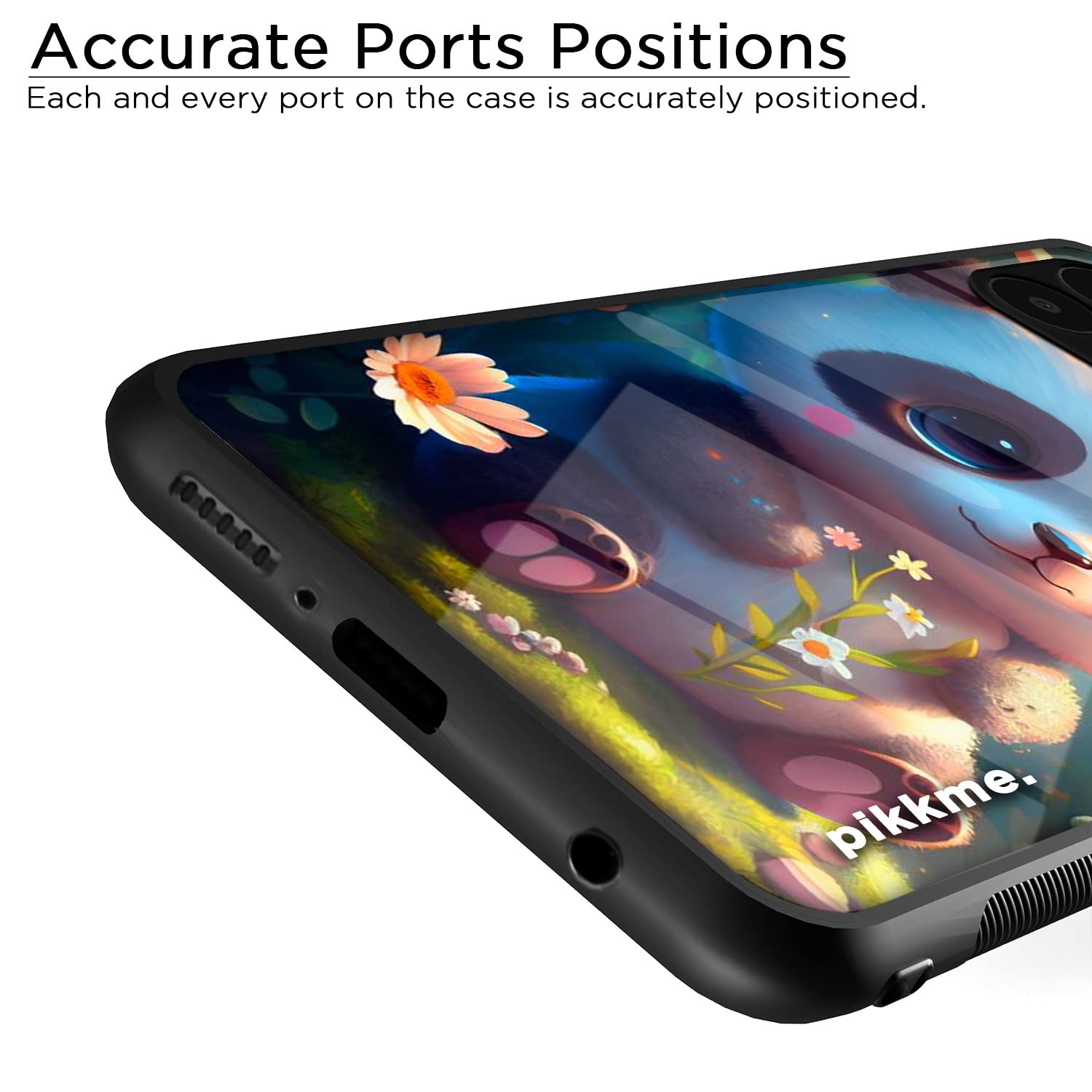 Pikkme mobile back cover for Redmi A1/A2 – photo 6