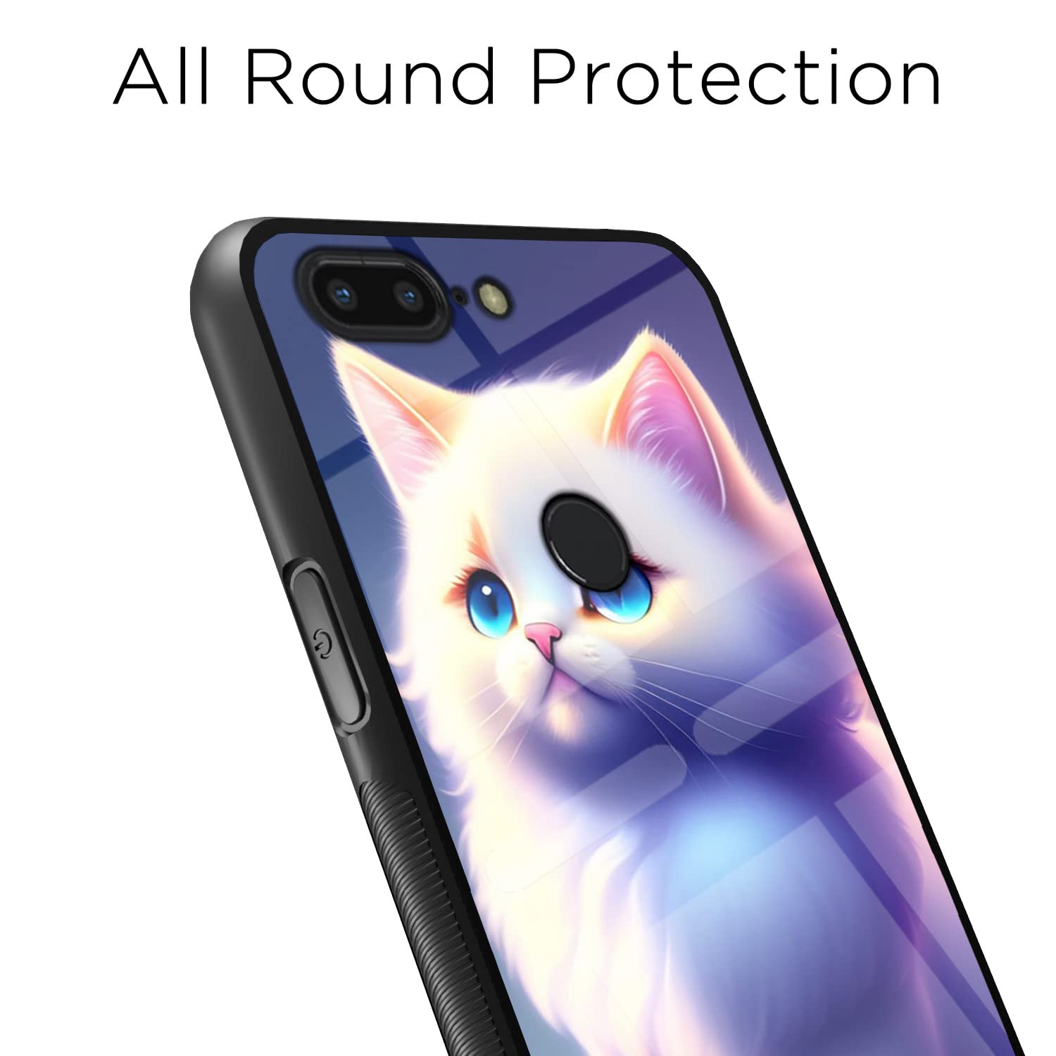 Pikkme back cover for OnePlus 5T – photo 7