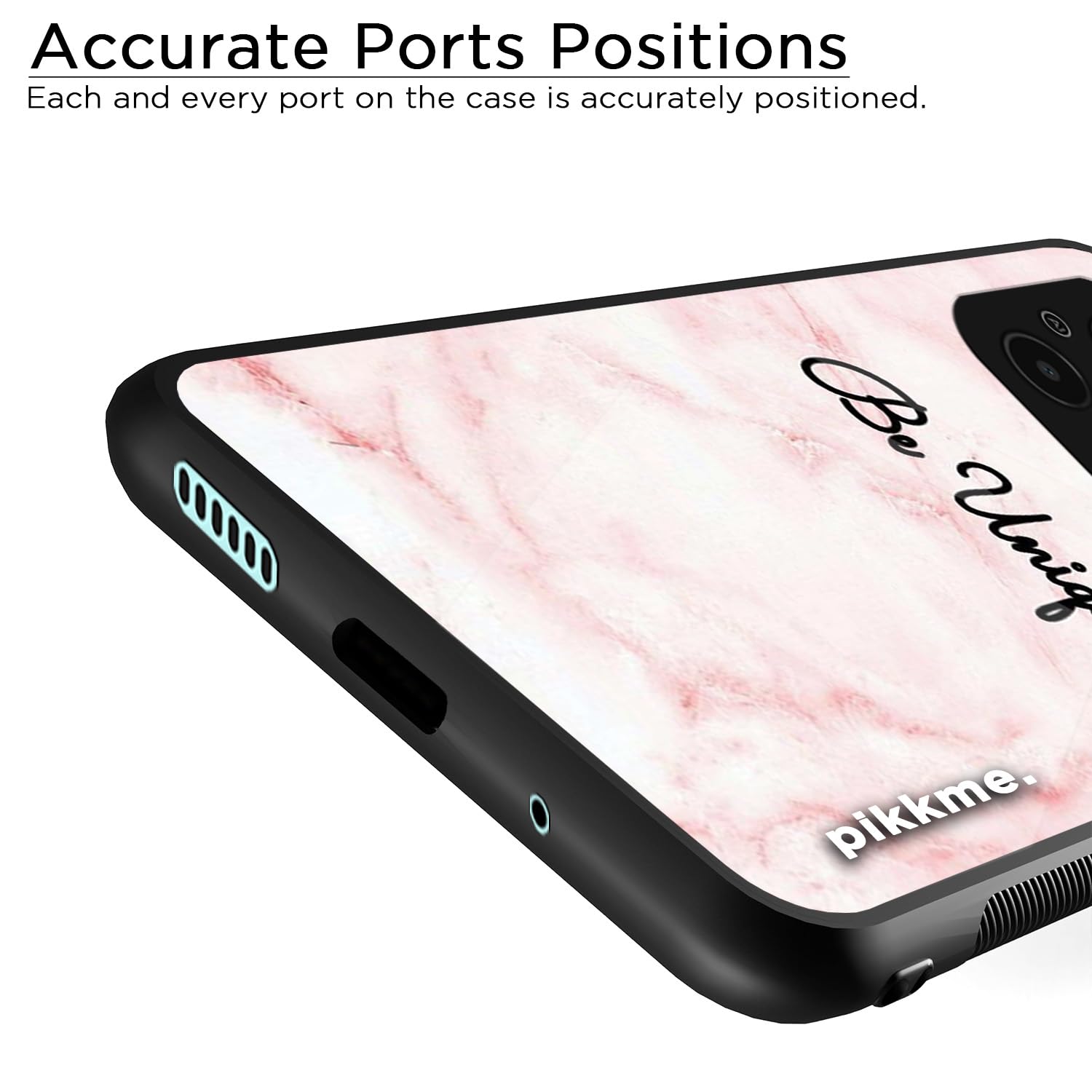 Hybrid Back cover for Redmi 12C/Poco C55 – Pikkme – photo 6