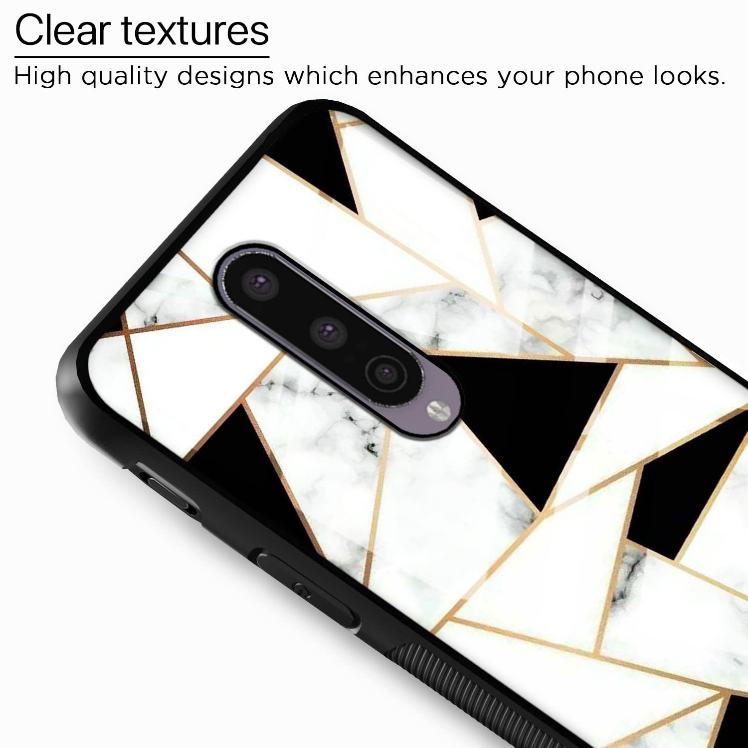 OnePlus 8 Hybrid mobile back cover by Pikkme – photo 4