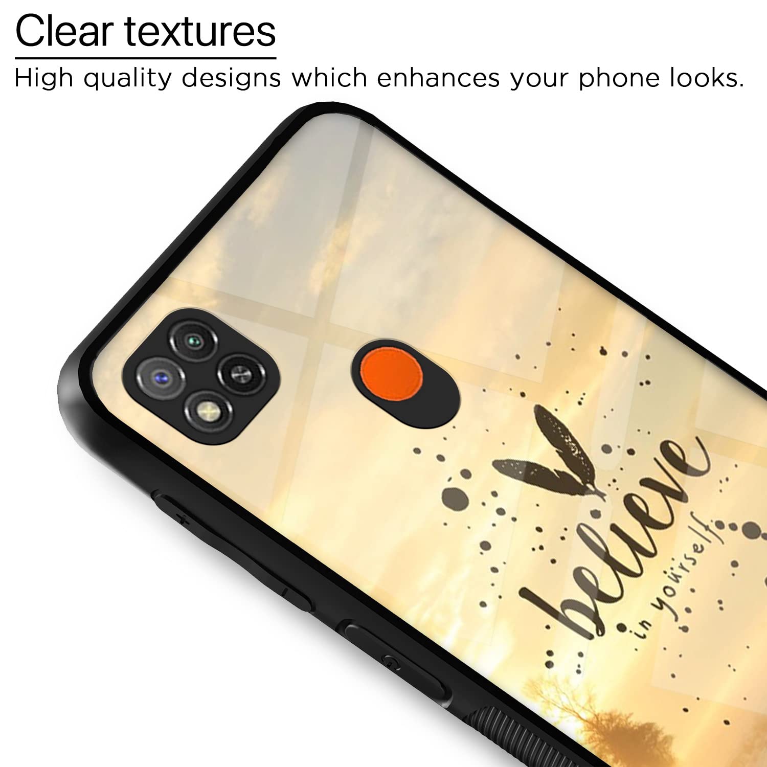 Pikkme Redmi 10A/9, Poco C31 mobile back cover – photo 4