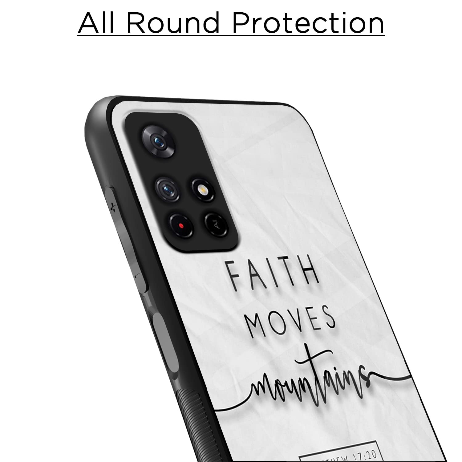 Hybrid Mobile back cover for Redmi Note 11T/Poco M4 Pro 5G – Pikkme – photo 7