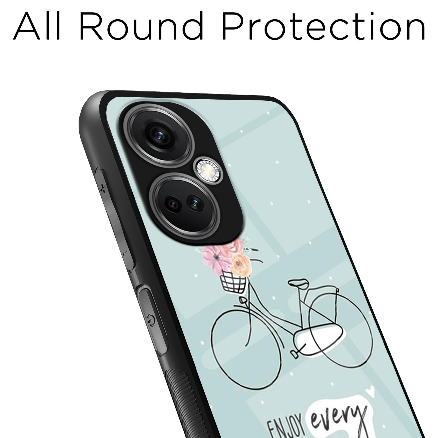 Pikkme Hybrid mobile back cover for OnePlus Nord CE 3 5G – photo 7