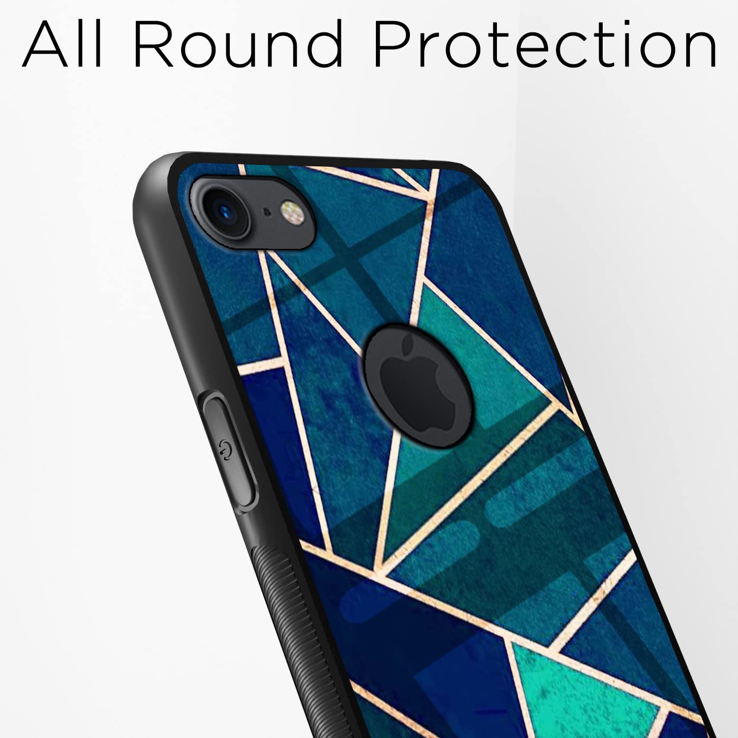 iPhone 7/8 Hybrid phone cover by Pikkme – photo 7